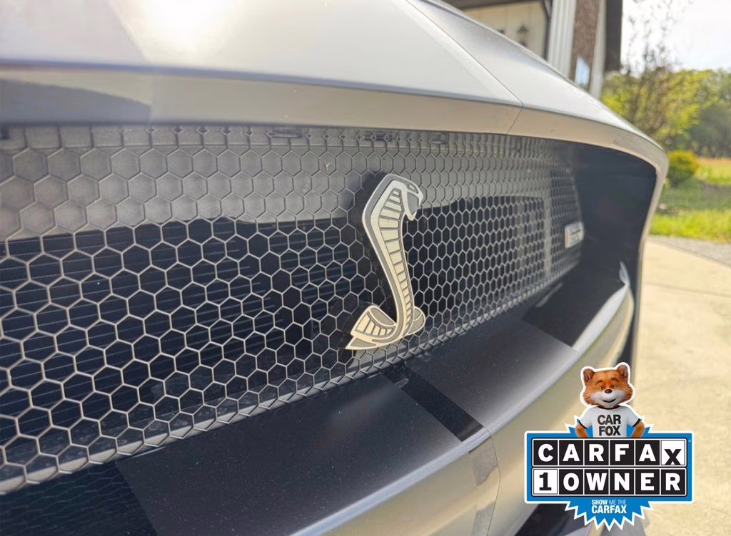 2021 Shadow Black Ford Mustang Shelby GT500SE Carbon Track Pack RWD Coupe