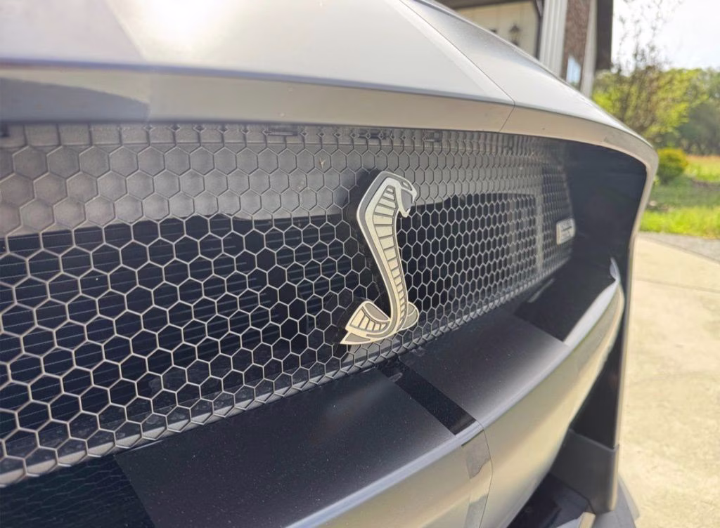 2021 Shadow Black Ford Mustang Shelby GT500SE Carbon Track Pack RWD Coupe
