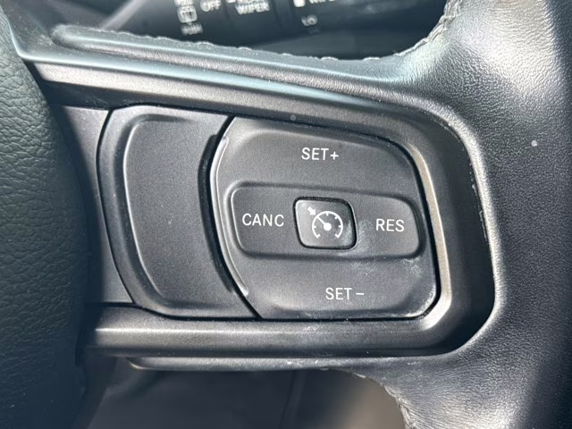 2021 Sting-Gray Clearcoat Jeep Wrangler 4X4 Convertible