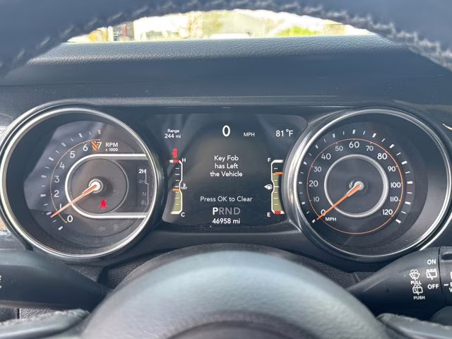 2021 Sting-Gray Clearcoat Jeep Wrangler 4X4 Convertible