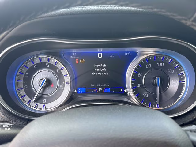 2021 Gloss Black Chrysler 300 RWD Sedan