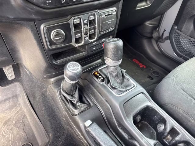 2021 Sting-Gray Clearcoat Jeep Wrangler 4X4 Convertible