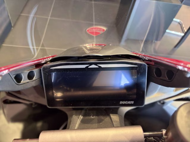2026 RED Ducati PANIGALE V4