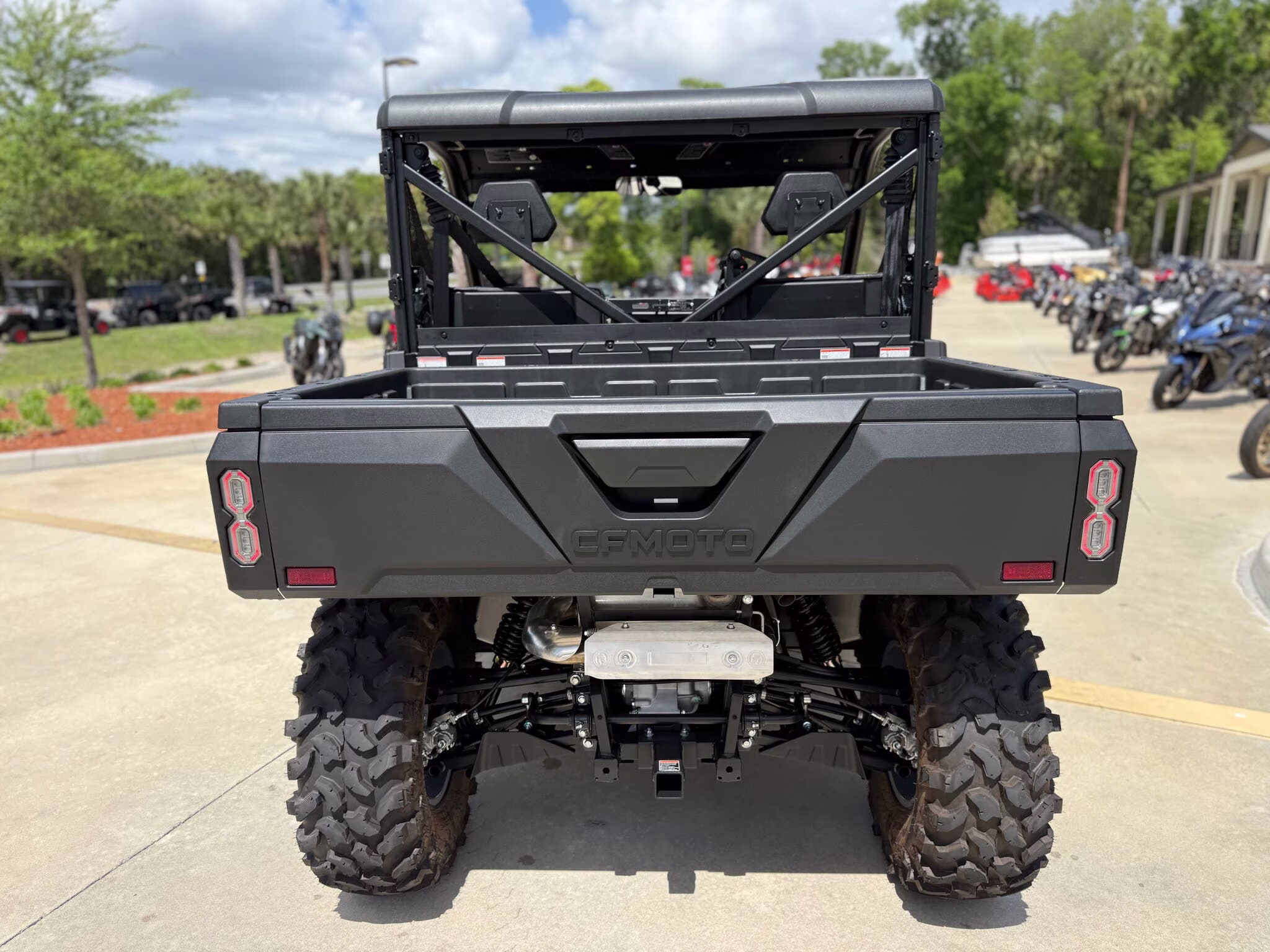 2026 CFMOTO UFORCE 1000 UTV