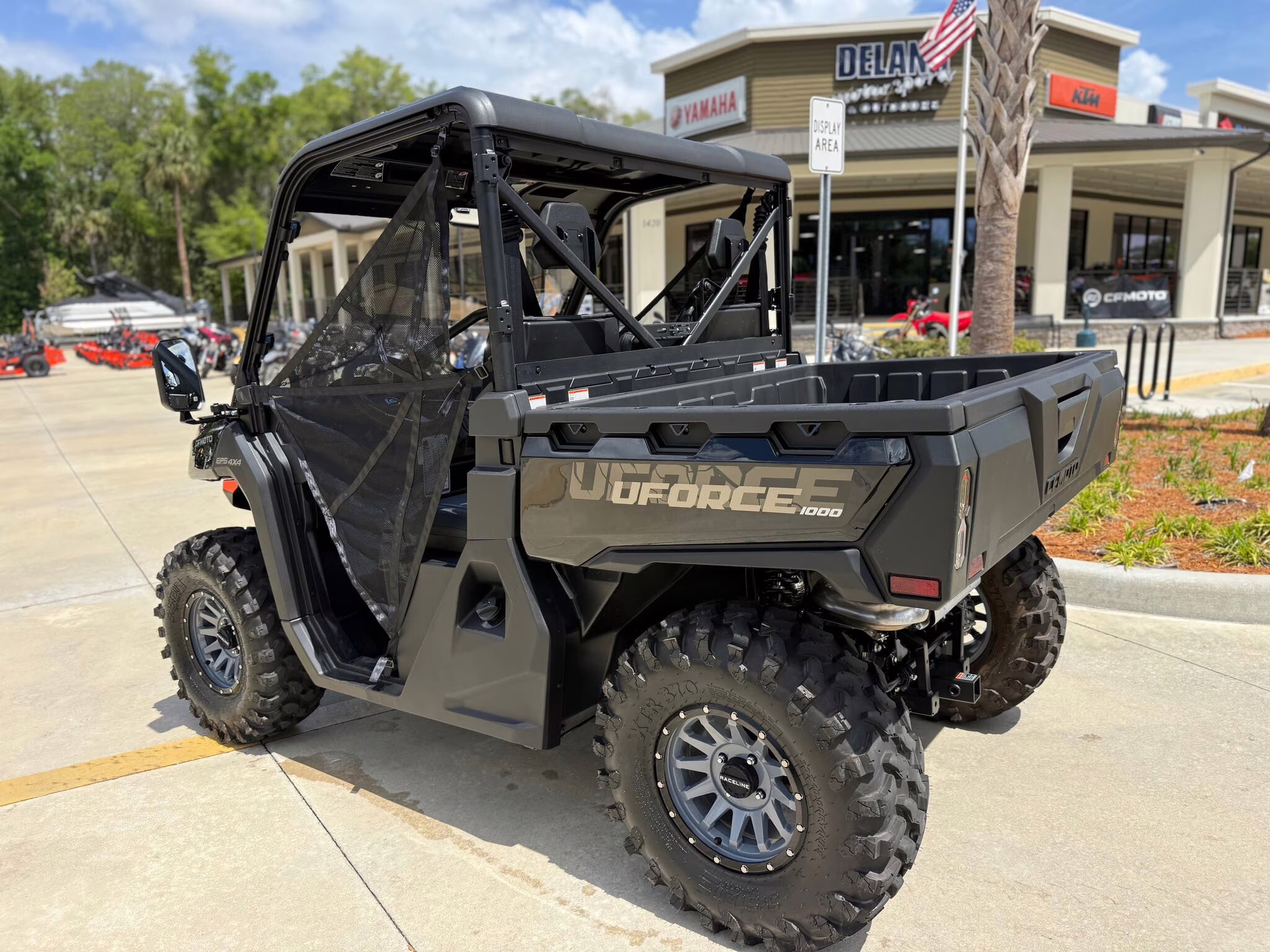 2026 CFMOTO UFORCE 1000 UTV