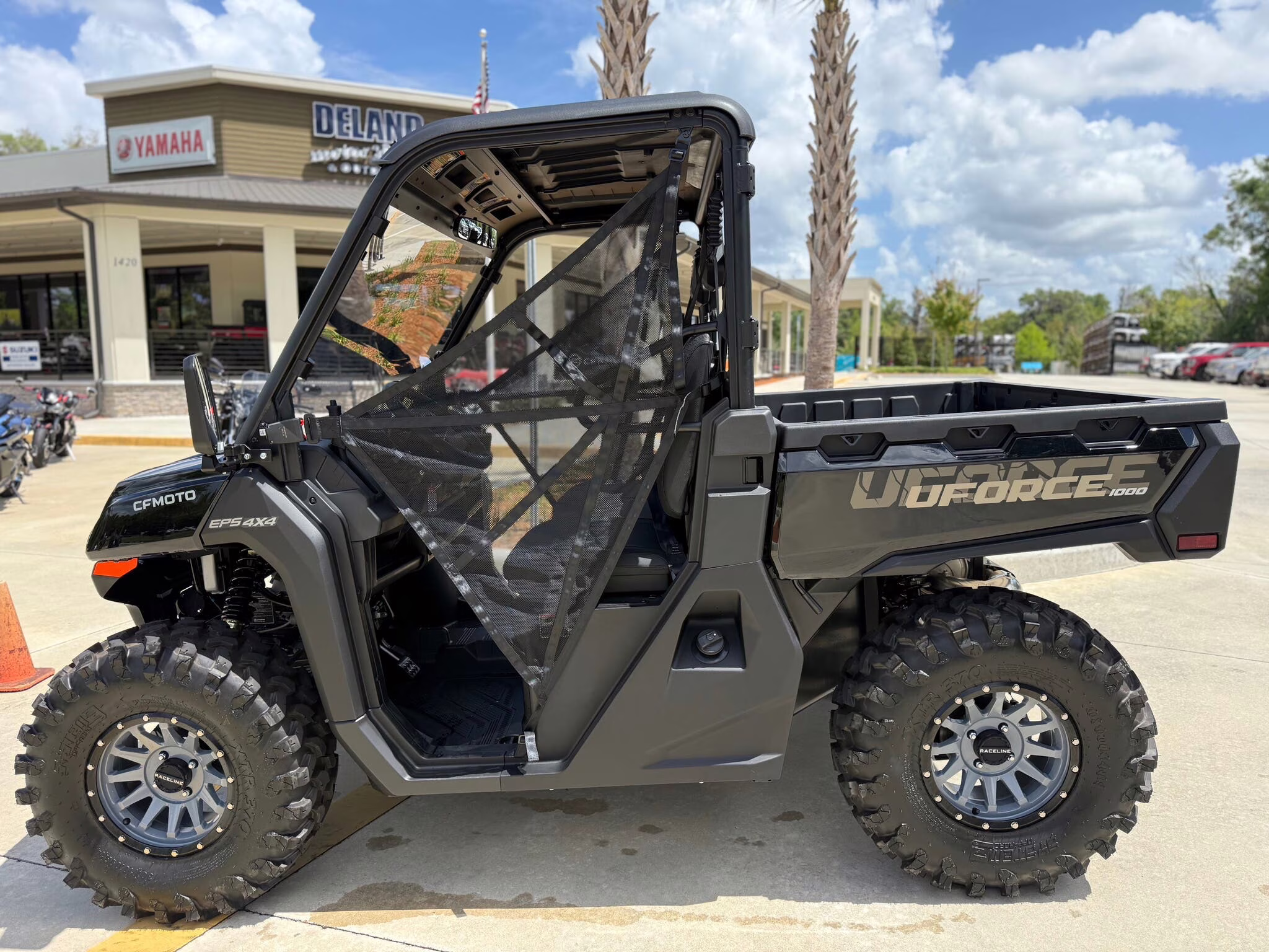 2026 CFMOTO UFORCE 1000 UTV