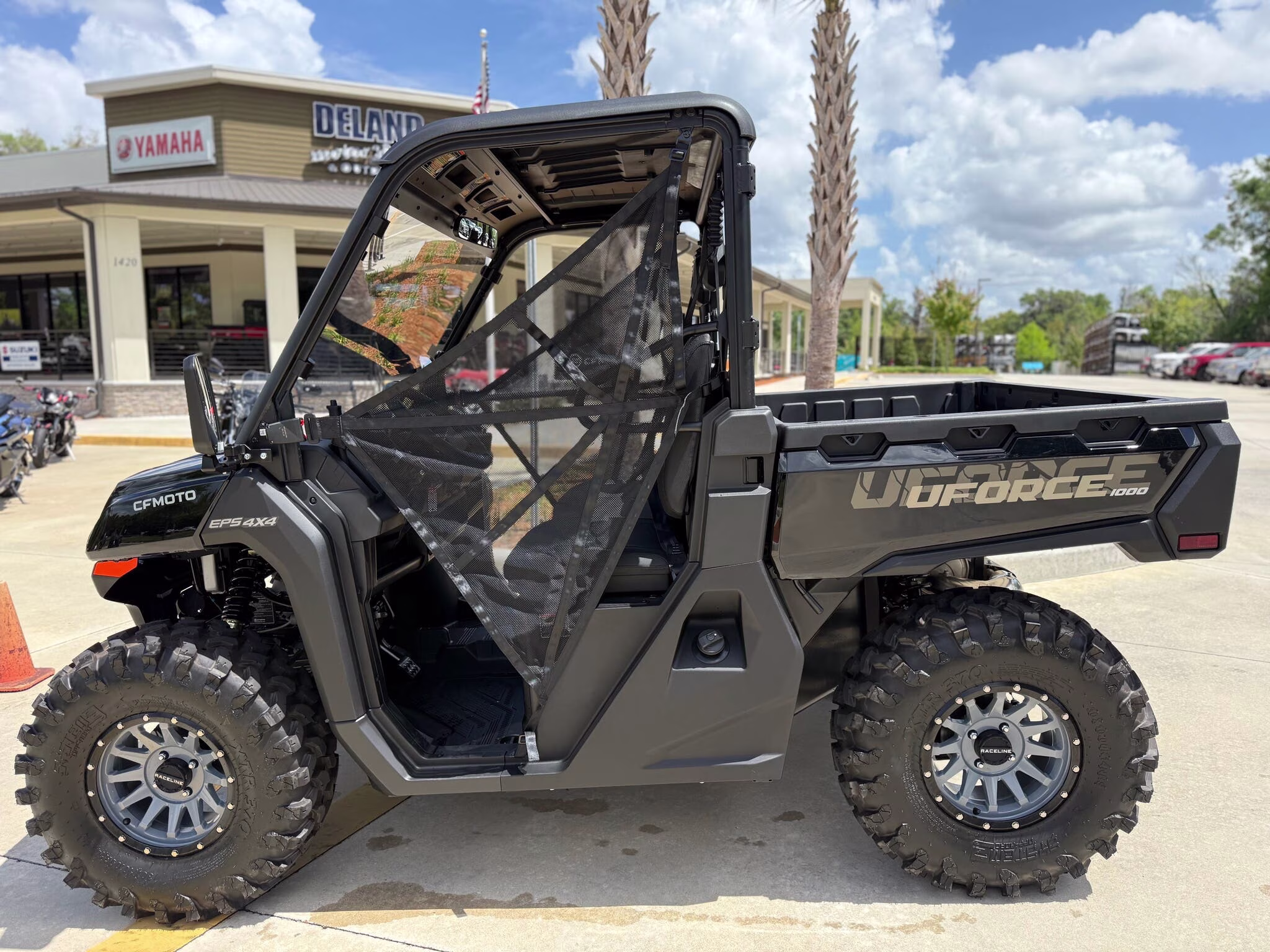 2026 CFMOTO UFORCE 1000 UTV