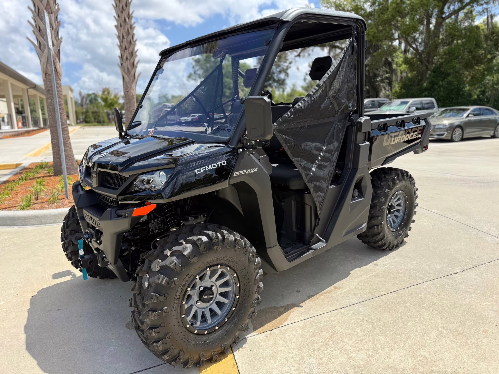2026 CFMOTO UFORCE 1000 UTV