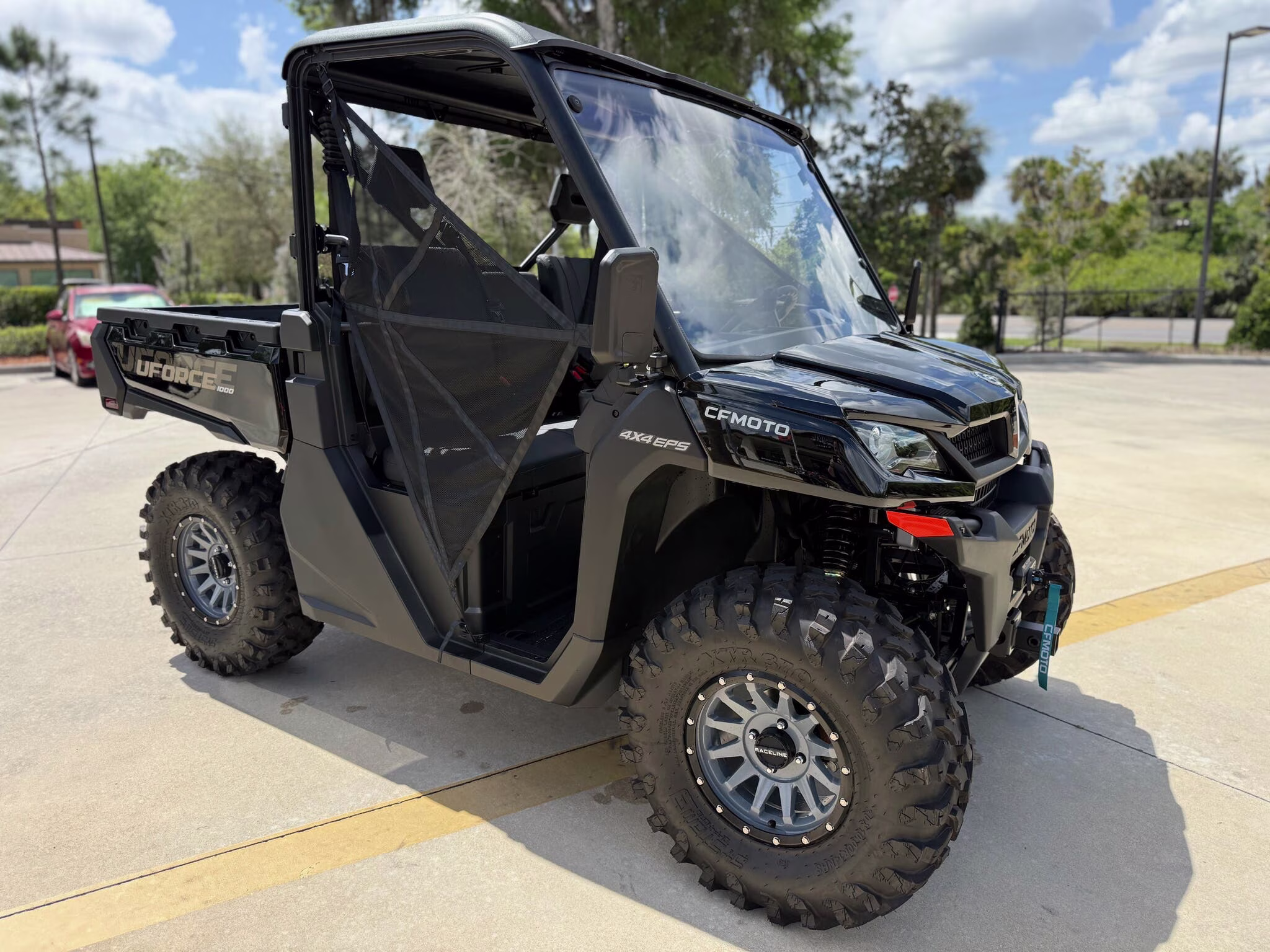 2026 CFMOTO UFORCE 1000 UTV