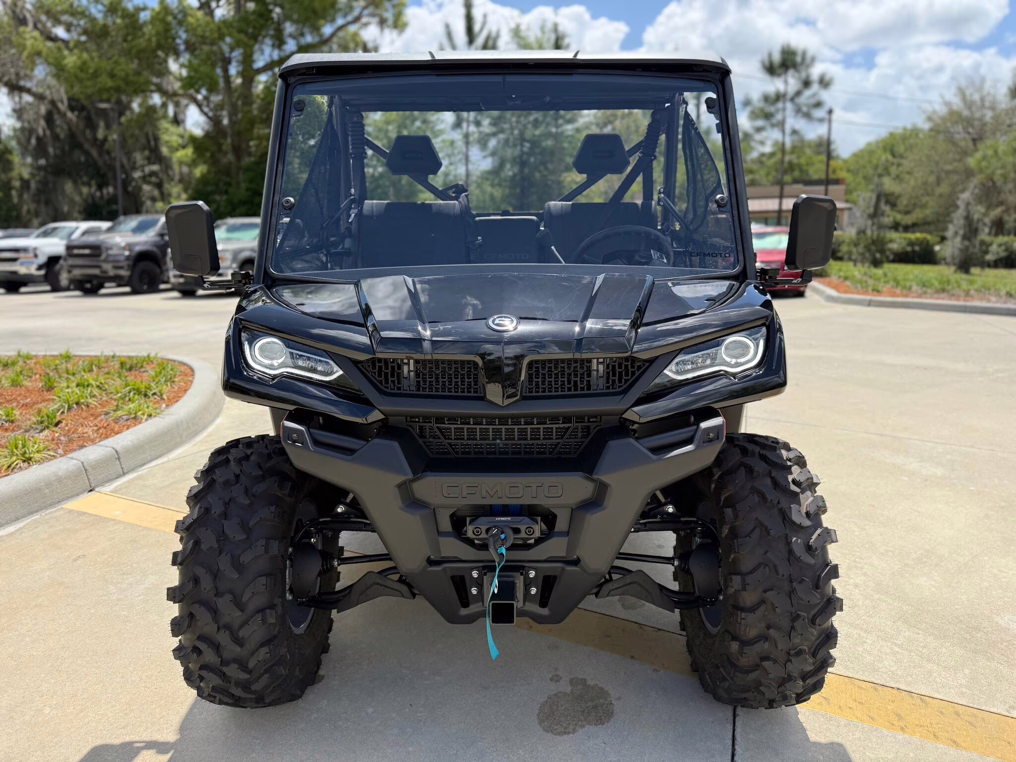 2026 CFMOTO UFORCE 1000 UTV