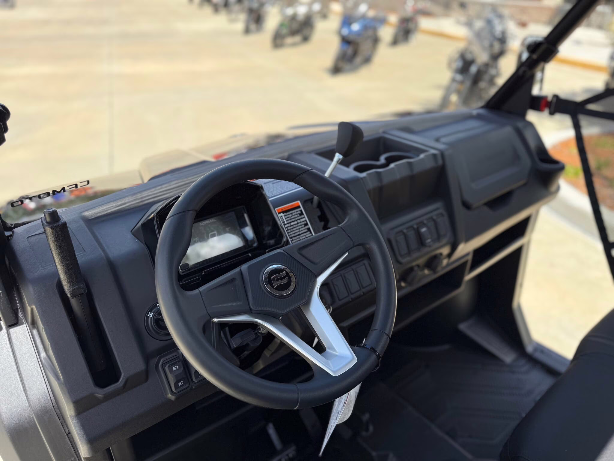 2026 CFMOTO UFORCE 1000 UTV