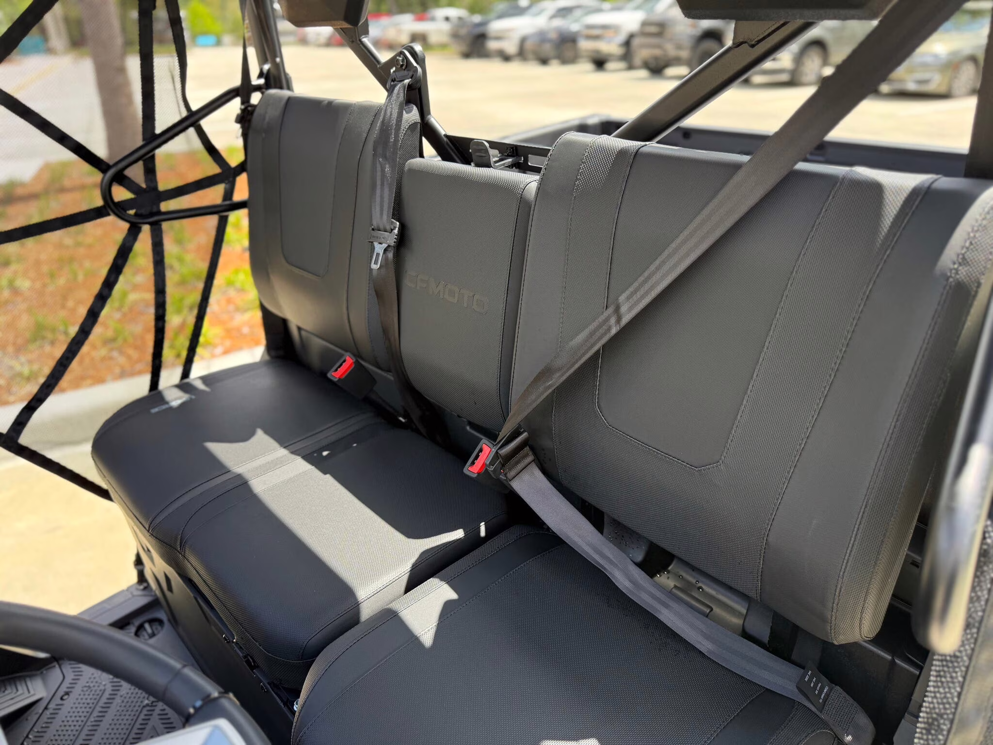 2026 CFMOTO UFORCE 1000 UTV