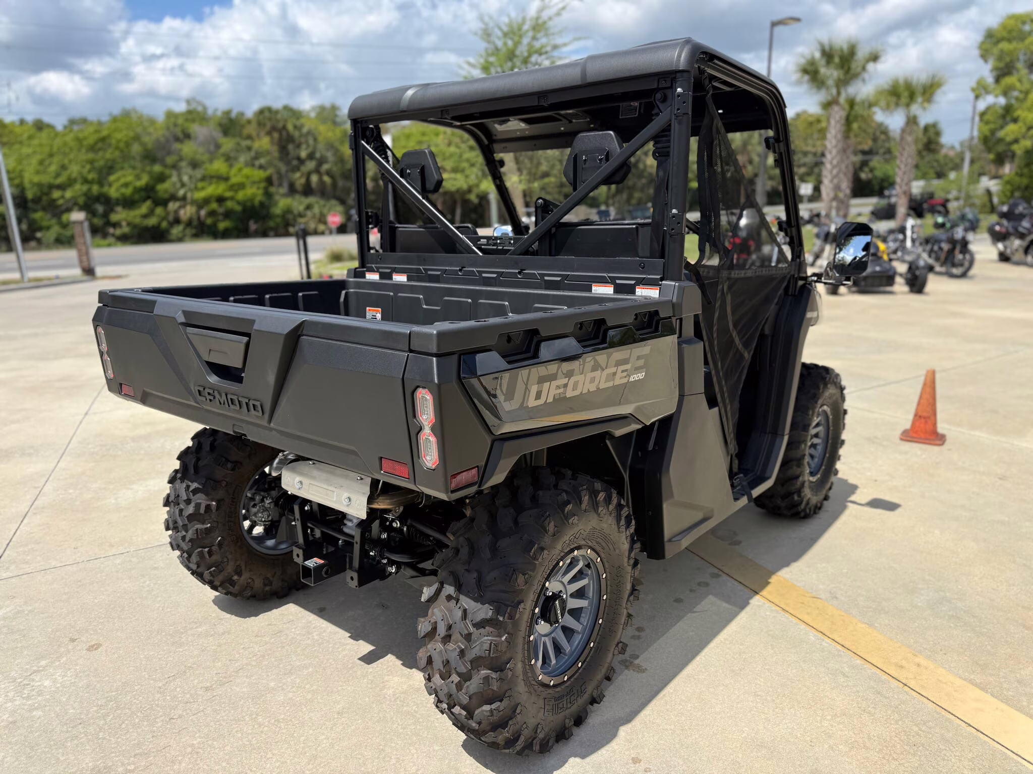 2026 CFMOTO UFORCE 1000 UTV
