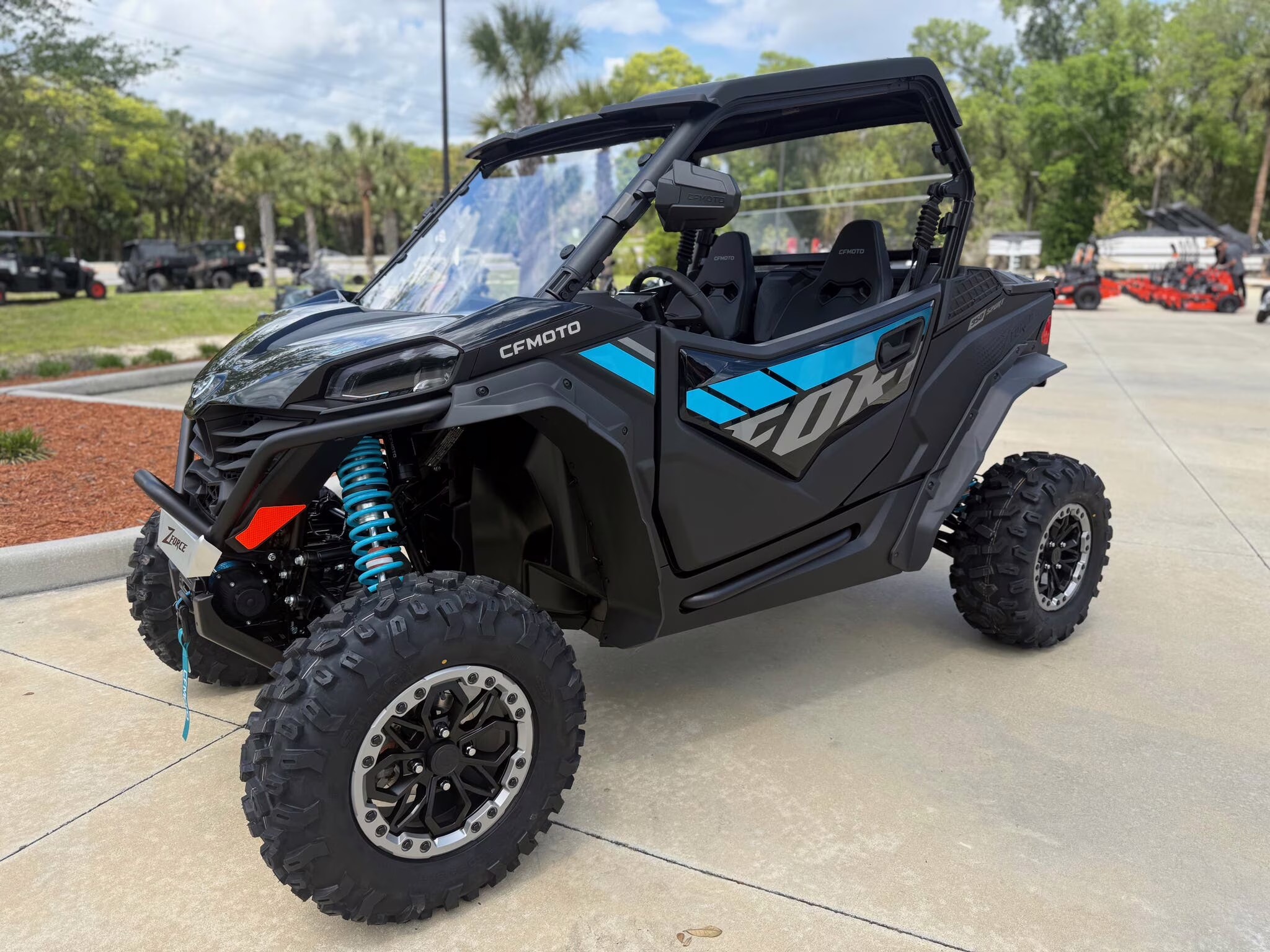 2026 CFMOTO ZFORCE 950 Sport UTV