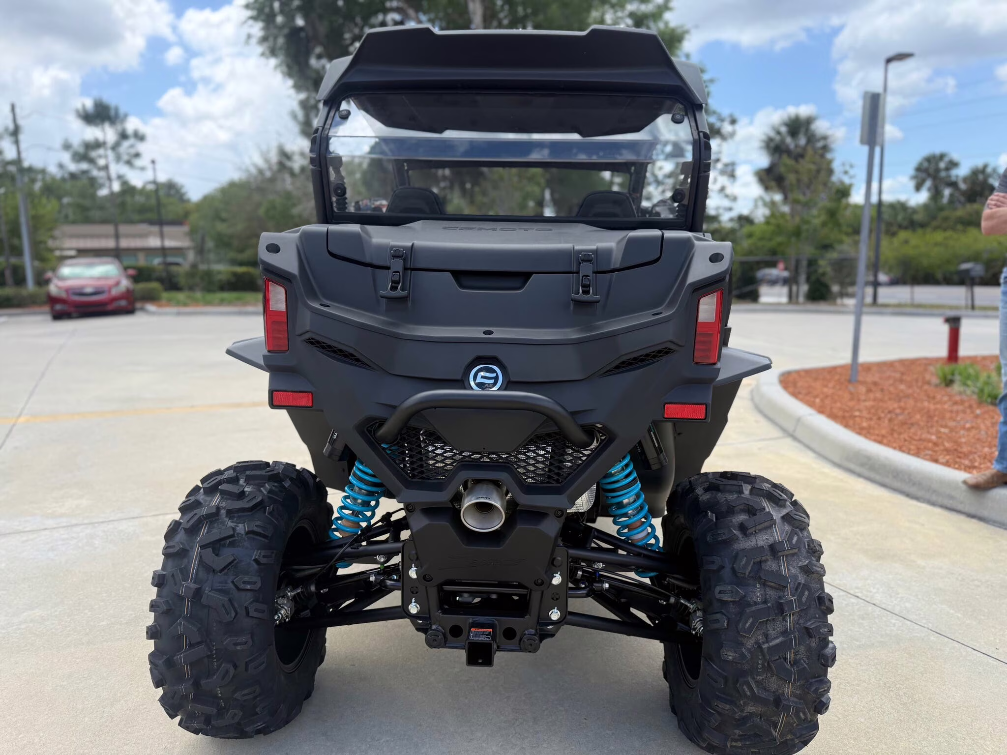 2026 CFMOTO ZFORCE 950 Sport UTV