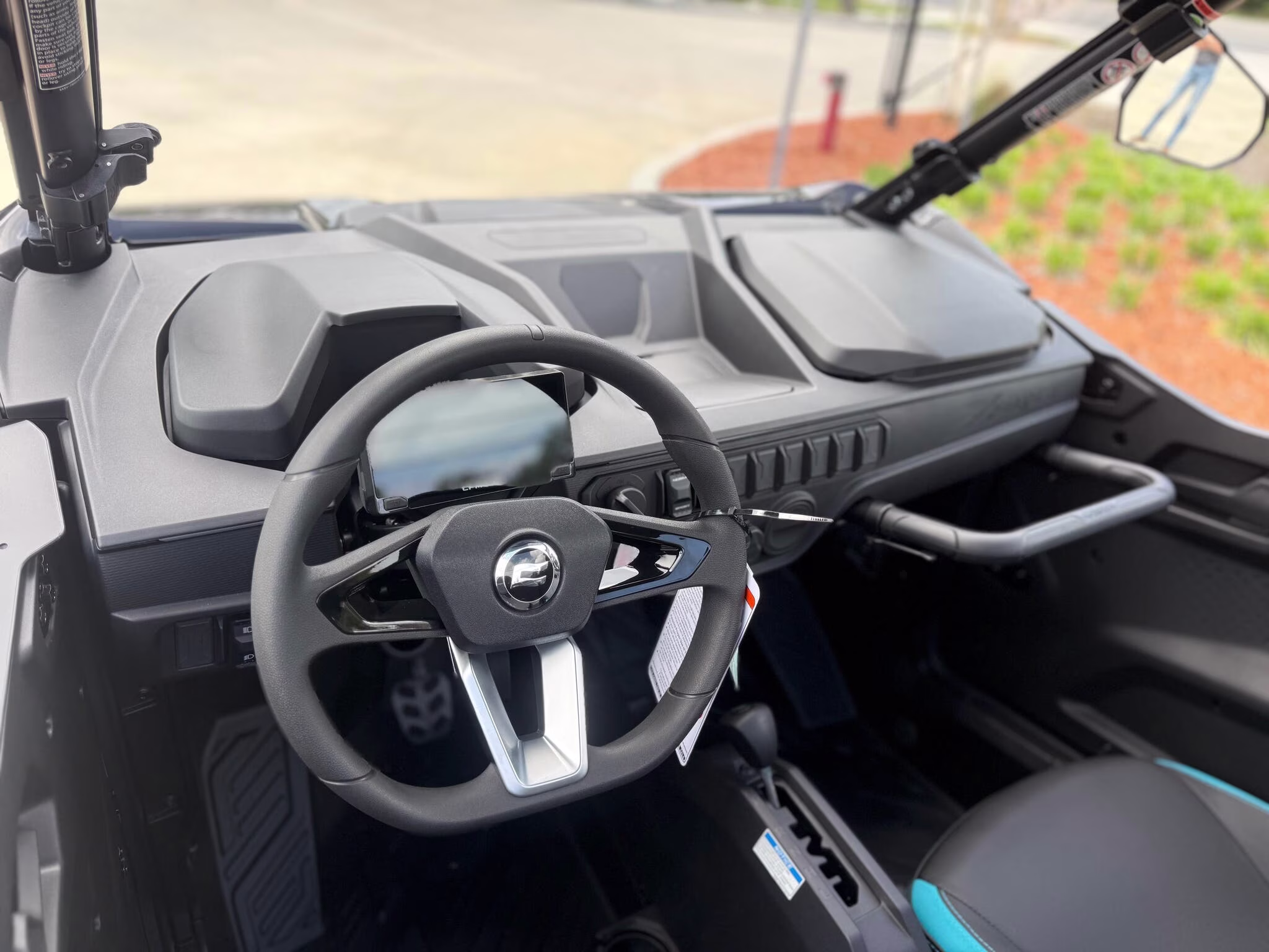 2026 CFMOTO ZFORCE 950 Sport UTV