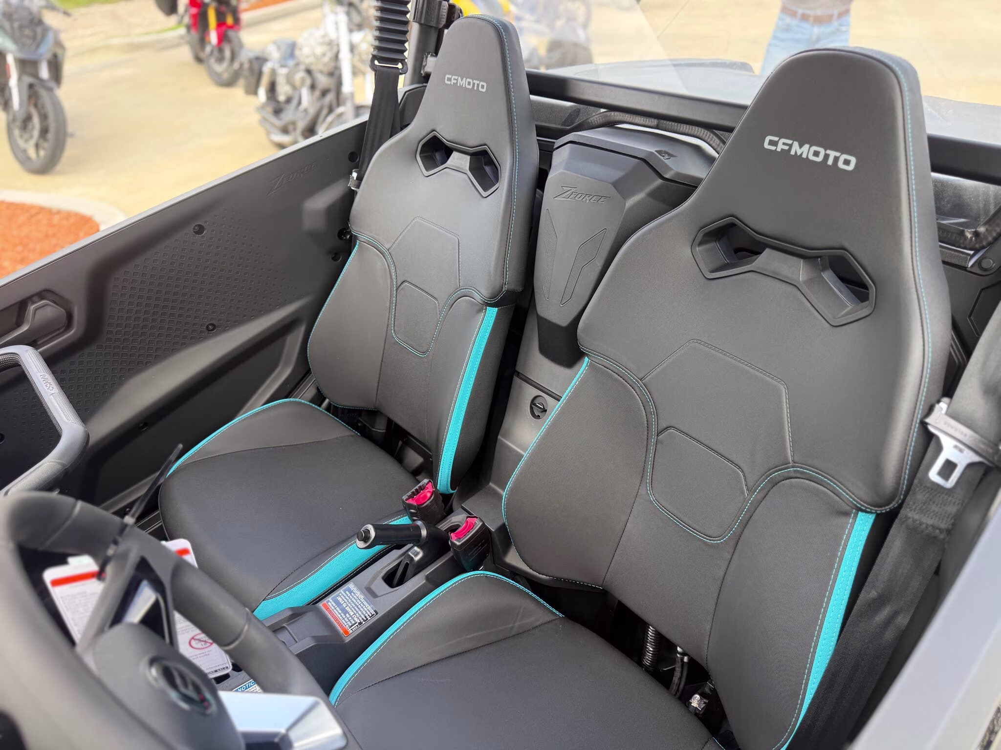 2026 CFMOTO ZFORCE 950 Sport UTV