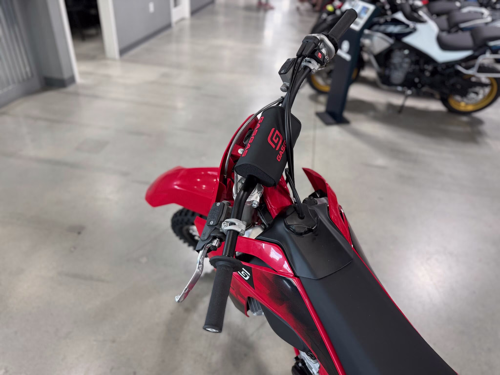 2026 GAS GAS MC 450F Motorcycle