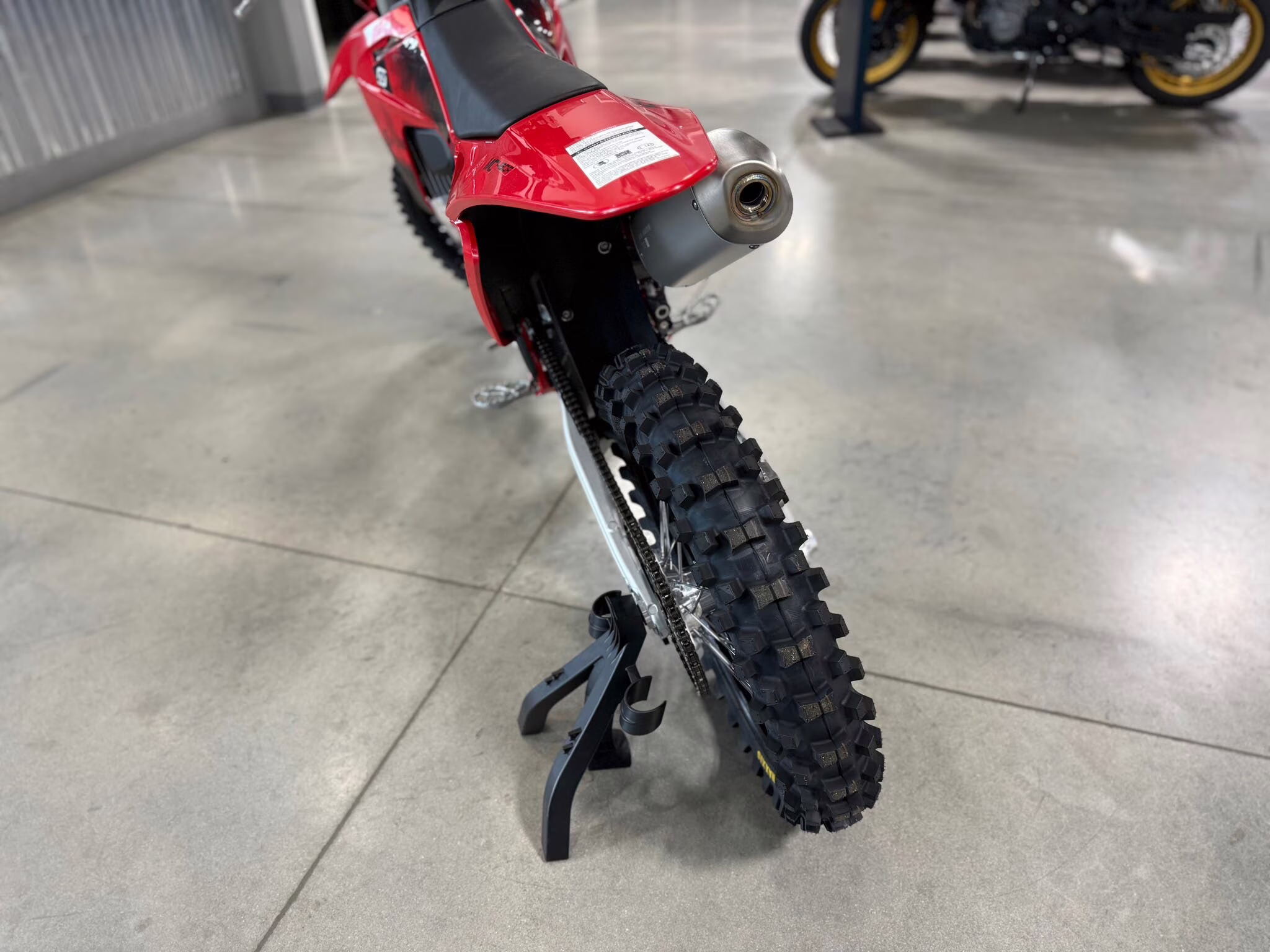 2026 GAS GAS MC 450F Motorcycle