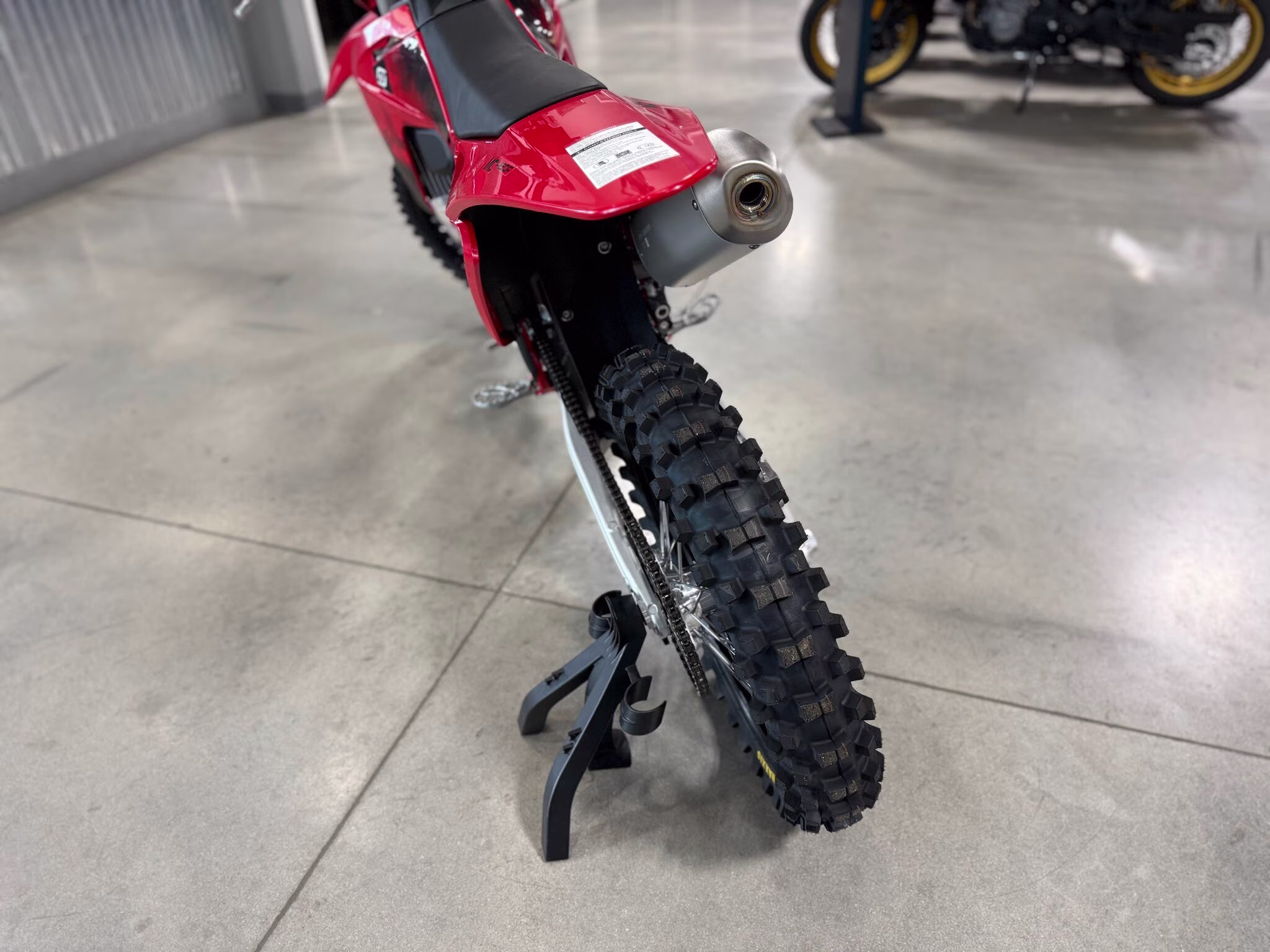 2026 GAS GAS MC 450F Motorcycle