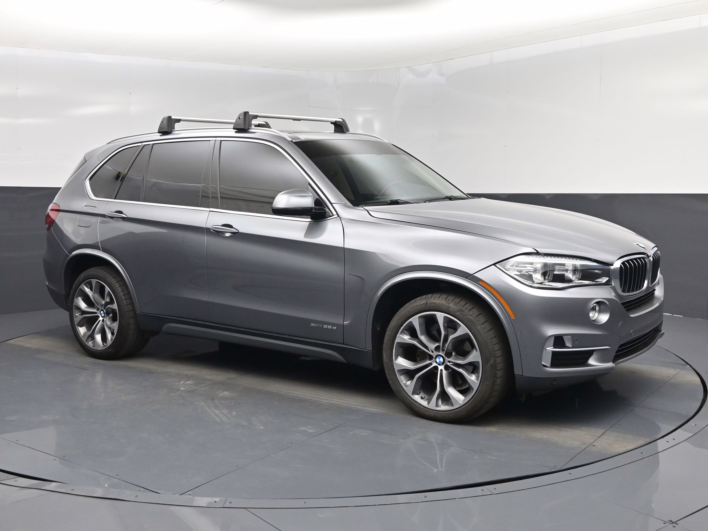 2015 BMW X5 xDrive35d