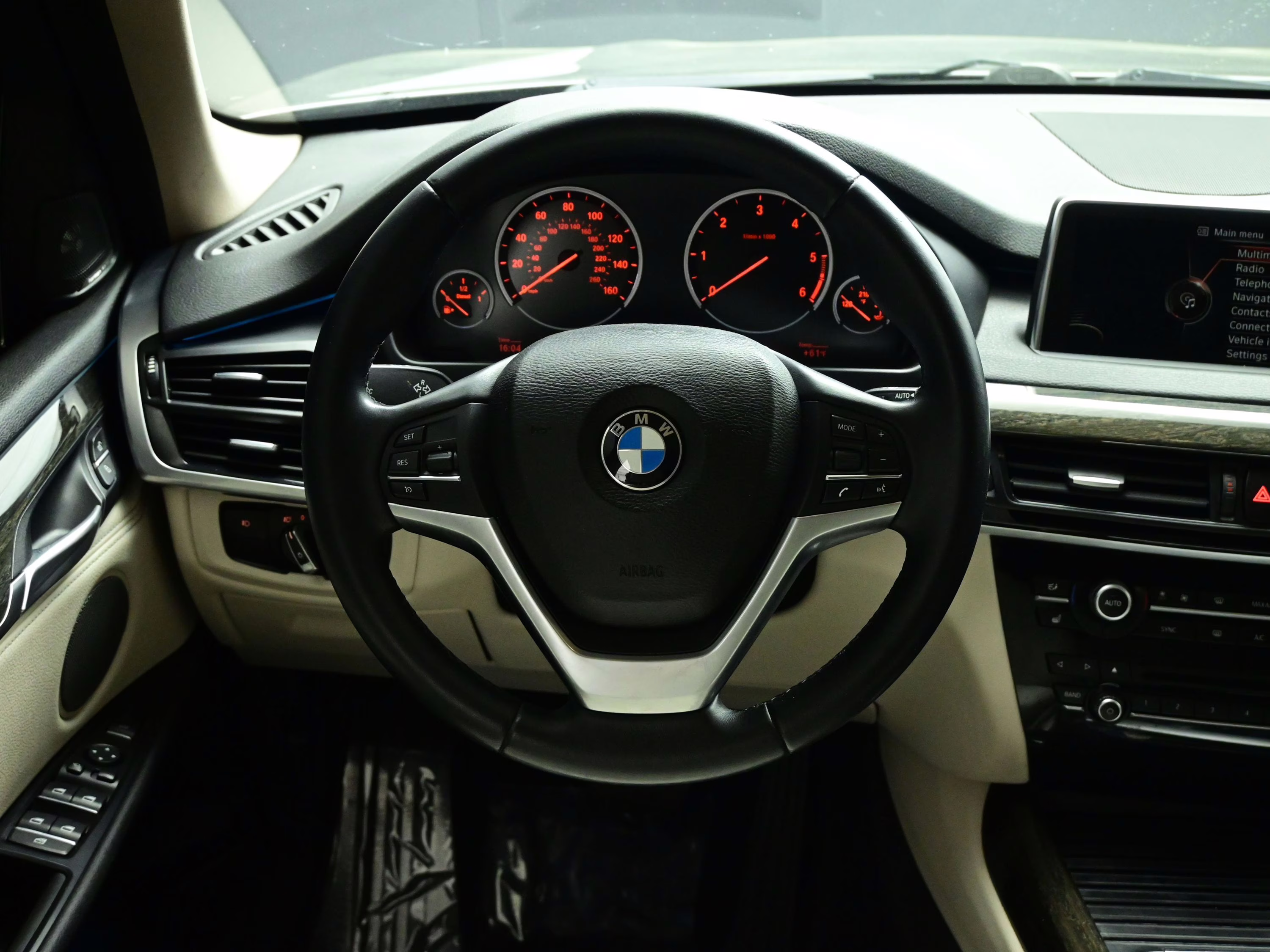 2015 Space Gray Metallic BMW X5 xDrive35d AWD SUV