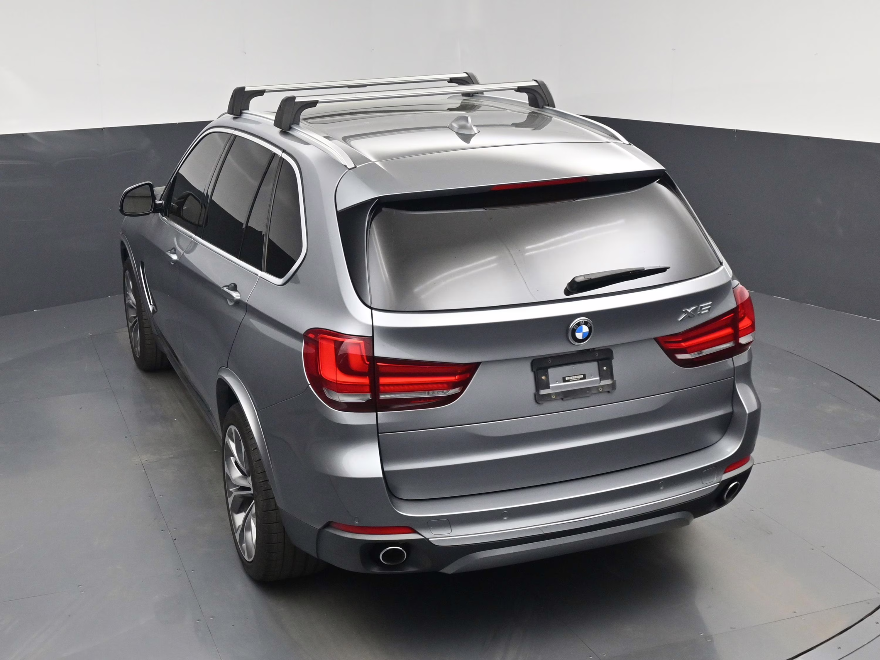 2015 Space Gray Metallic BMW X5 xDrive35d AWD SUV