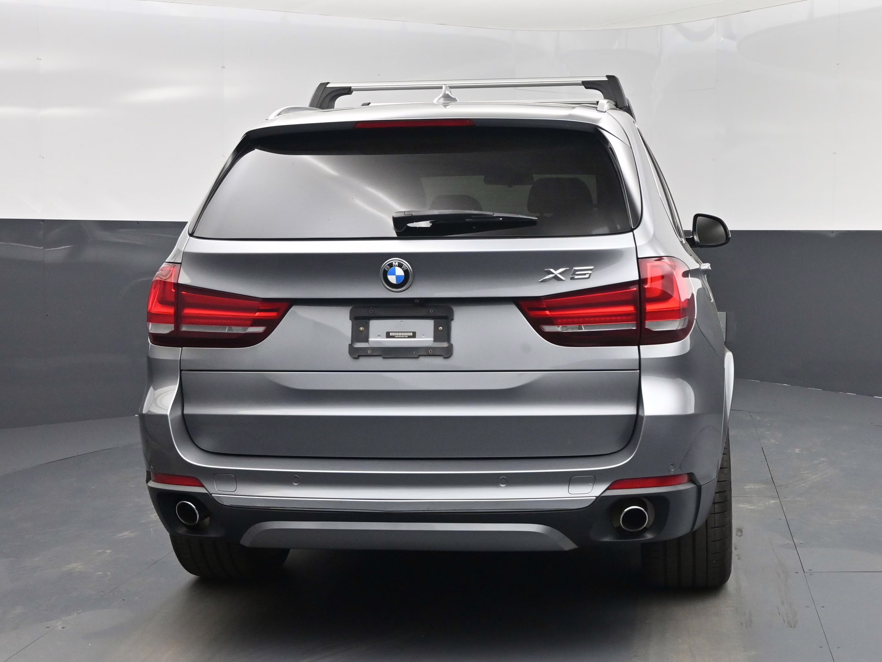 2015 Space Gray Metallic BMW X5 xDrive35d AWD SUV