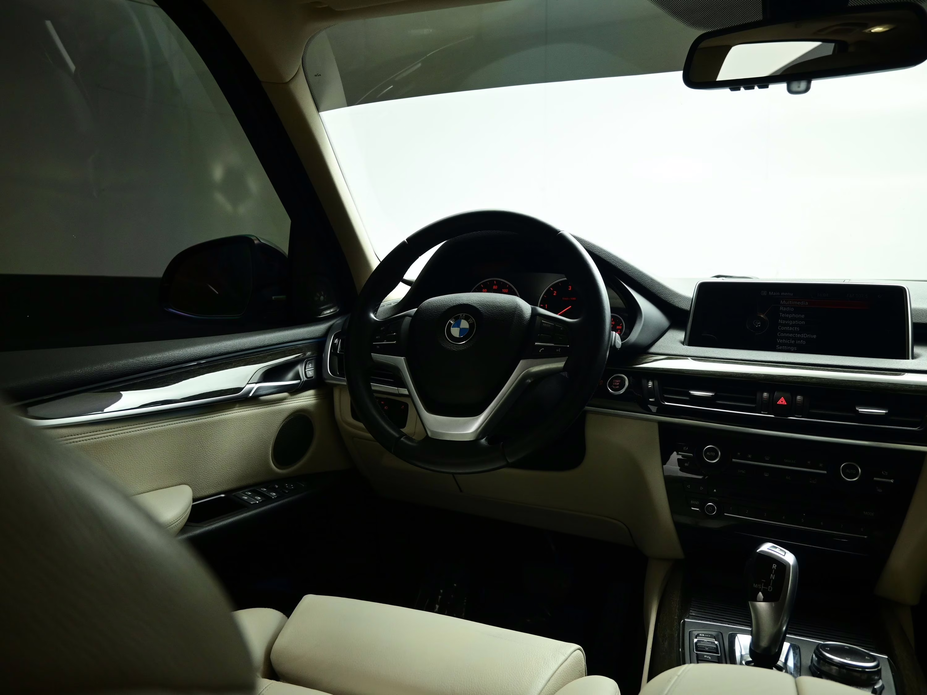 2015 Space Gray Metallic BMW X5 xDrive35d AWD SUV