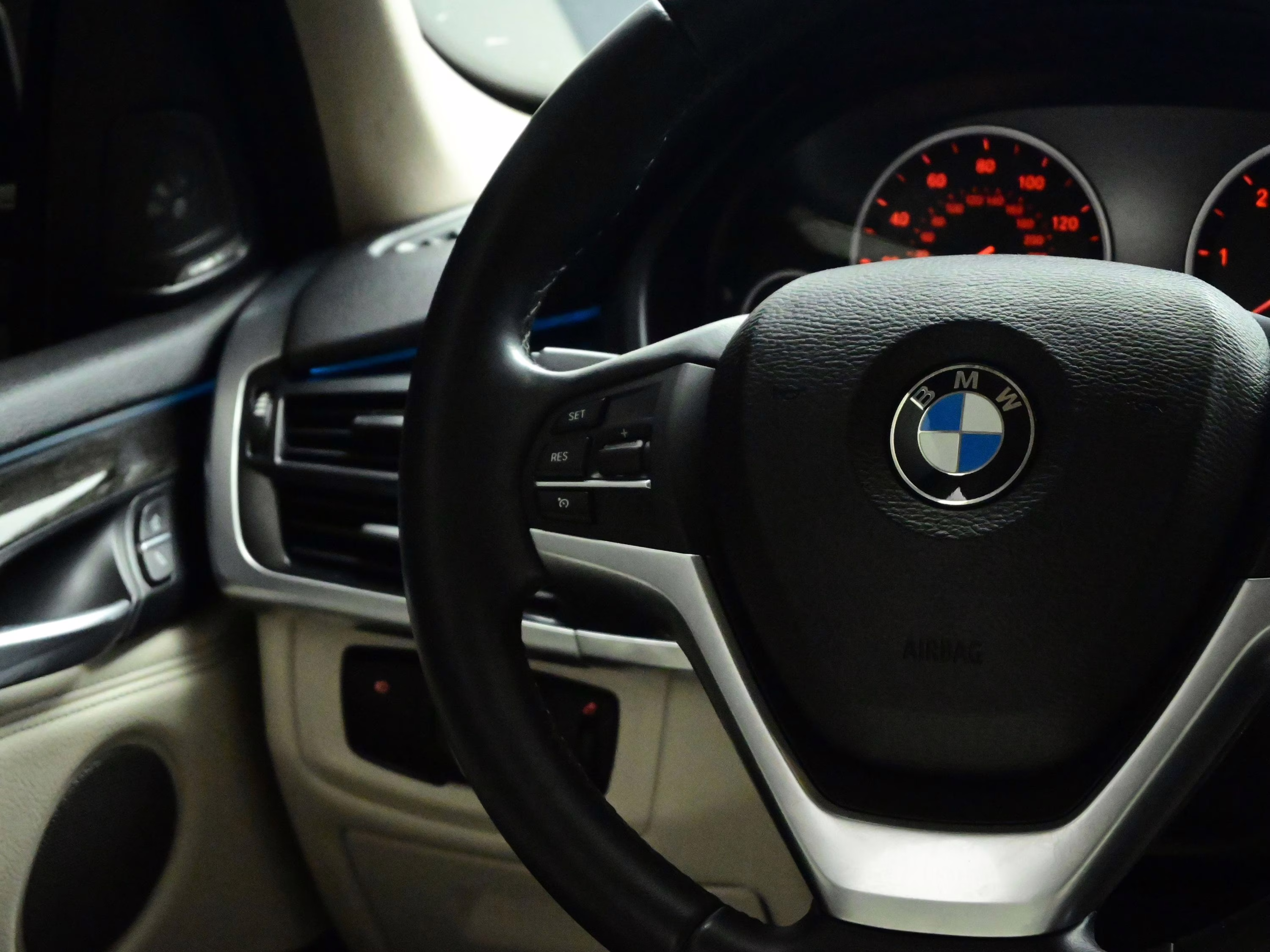 2015 Space Gray Metallic BMW X5 xDrive35d AWD SUV