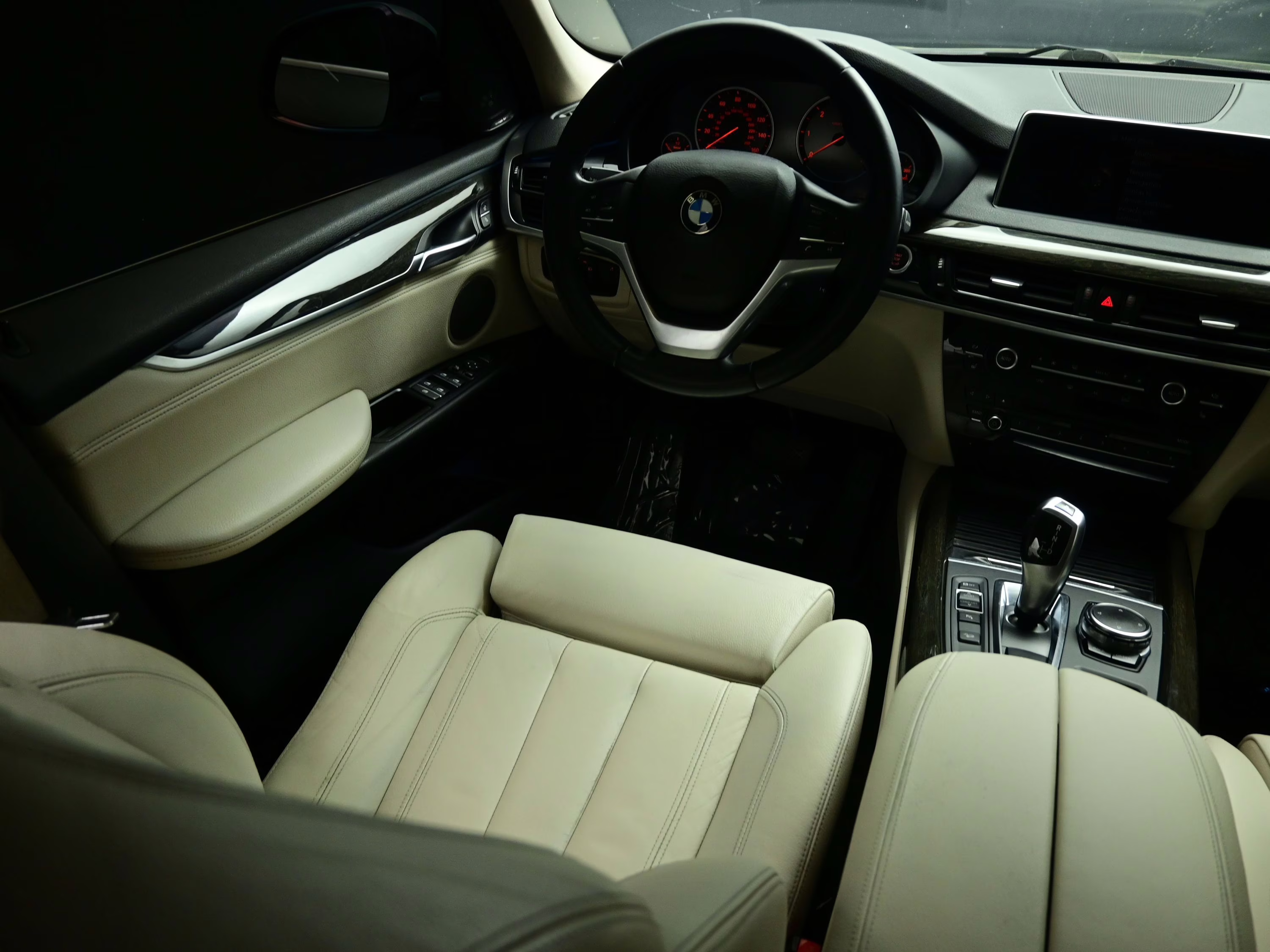 2015 Space Gray Metallic BMW X5 xDrive35d AWD SUV