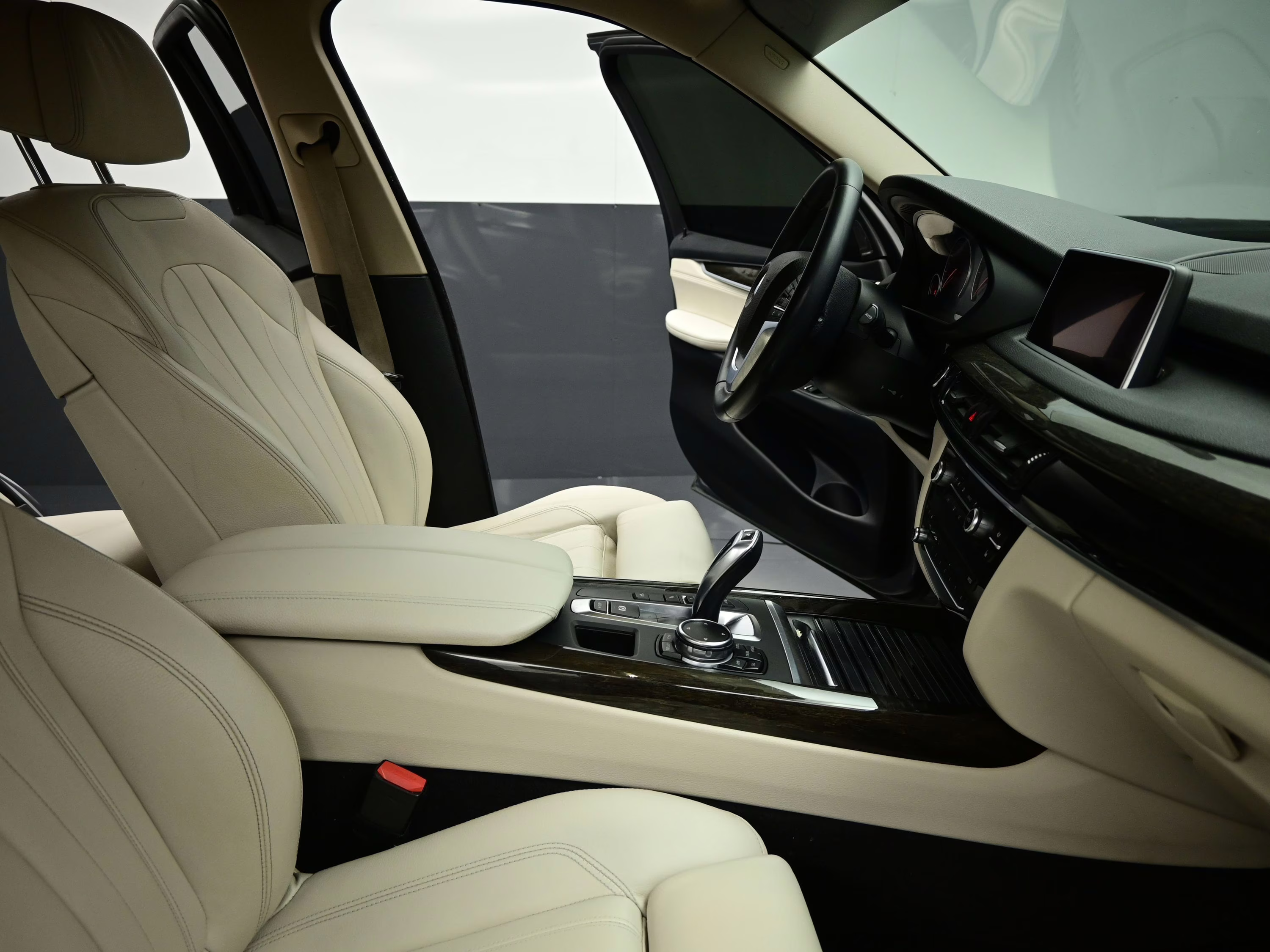 2015 Space Gray Metallic BMW X5 xDrive35d AWD SUV