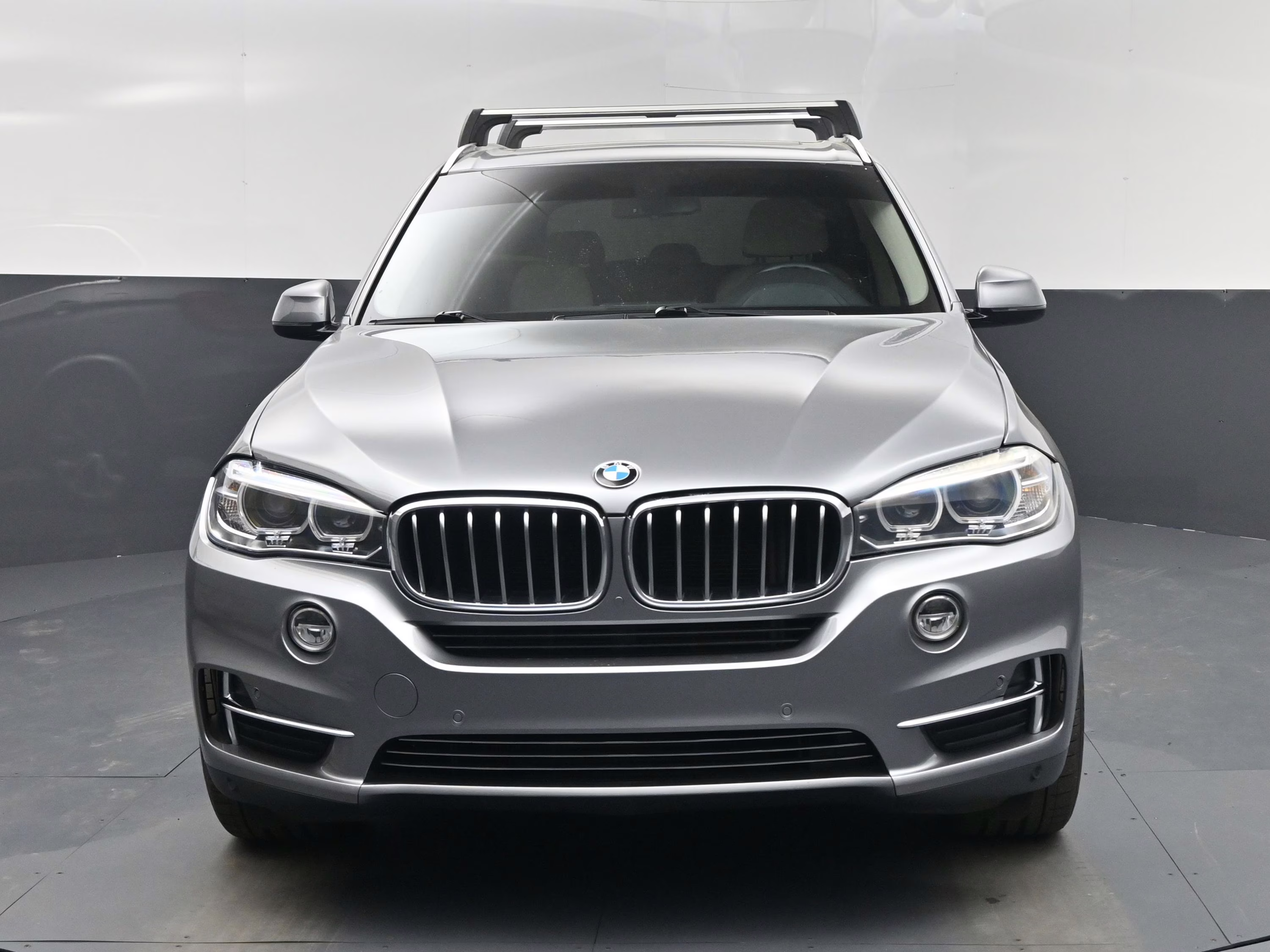 2015 Space Gray Metallic BMW X5 xDrive35d AWD SUV
