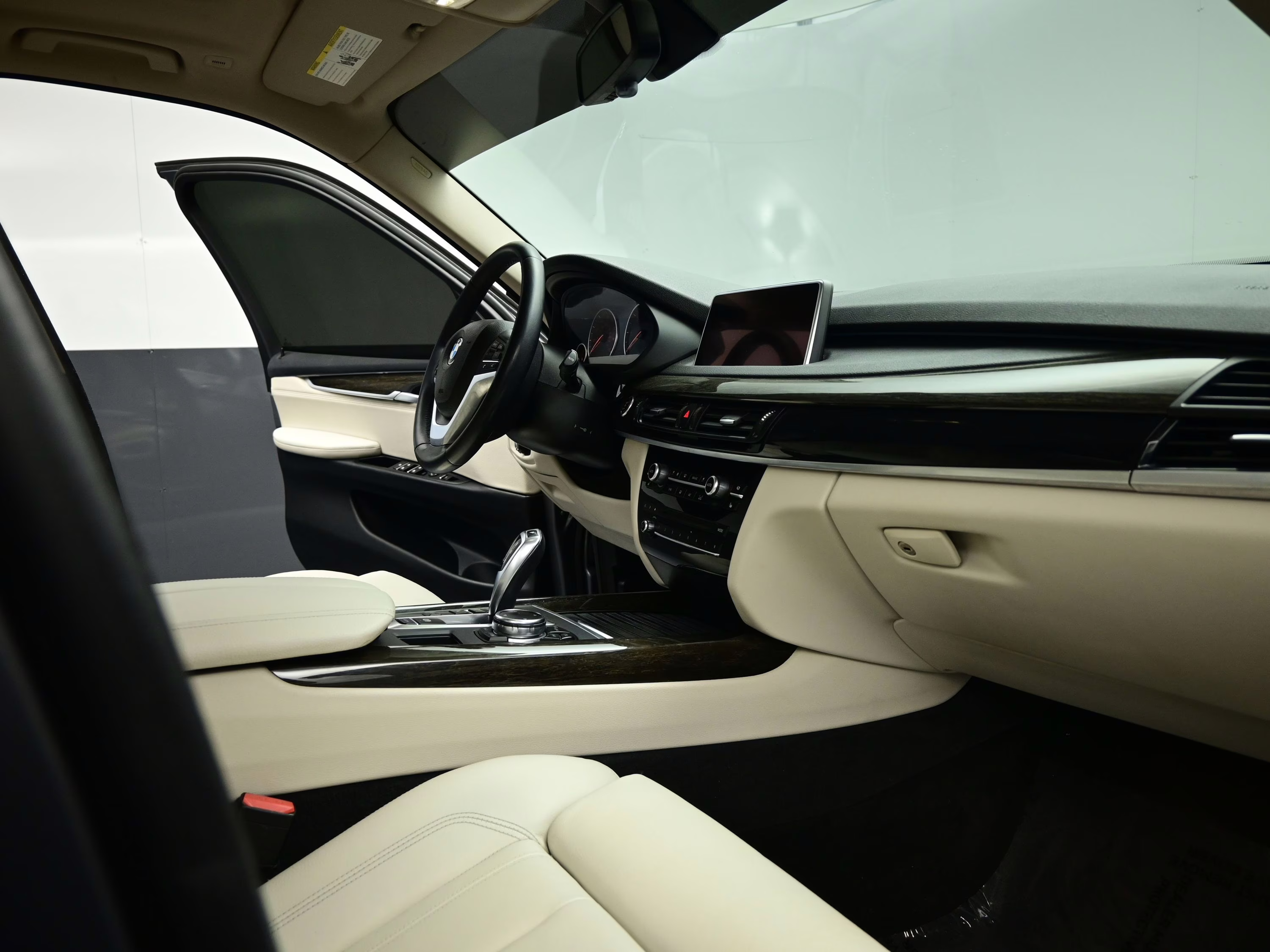 2015 Space Gray Metallic BMW X5 xDrive35d AWD SUV