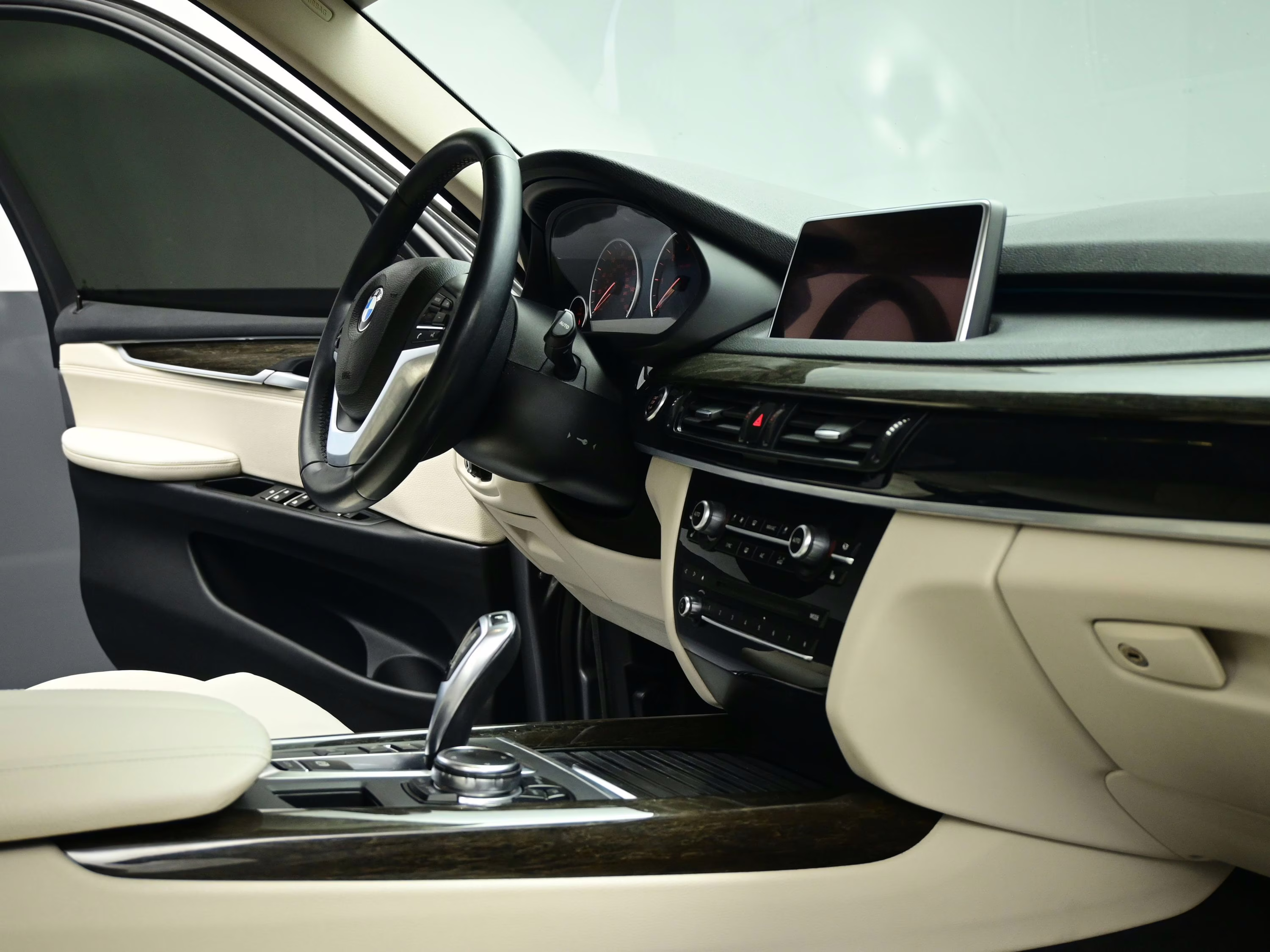 2015 Space Gray Metallic BMW X5 xDrive35d AWD SUV