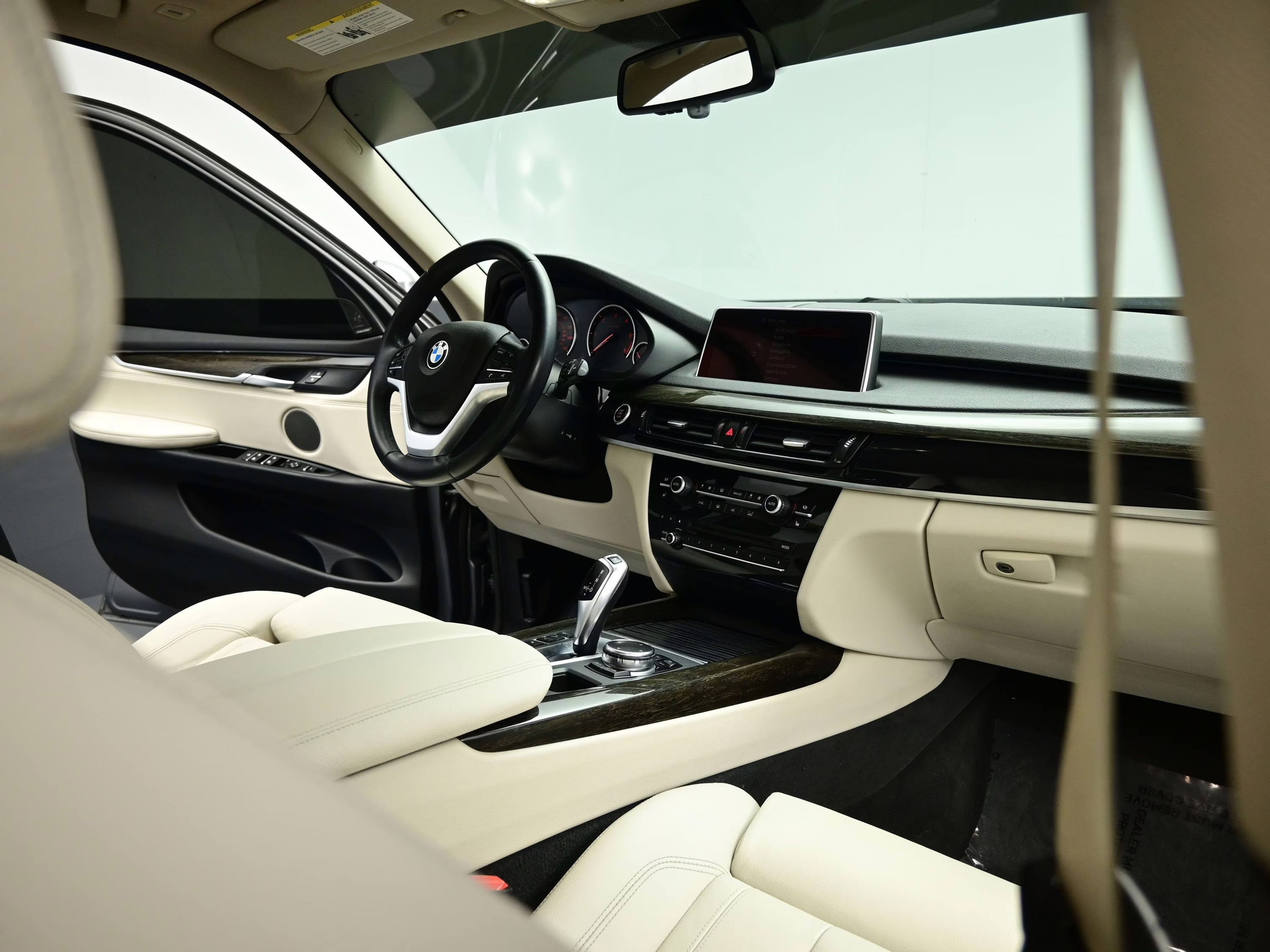 2015 Space Gray Metallic BMW X5 xDrive35d AWD SUV