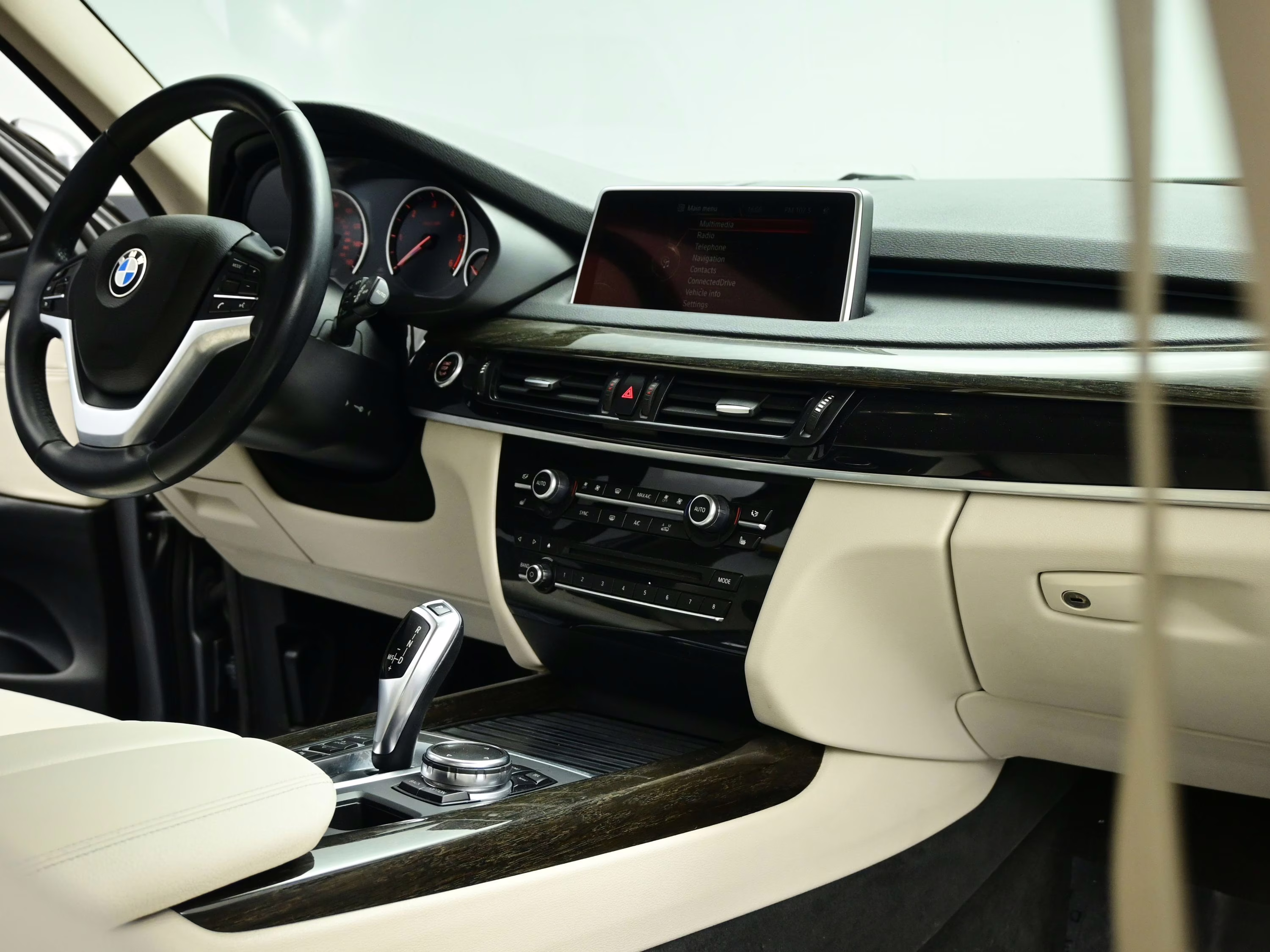 2015 Space Gray Metallic BMW X5 xDrive35d AWD SUV