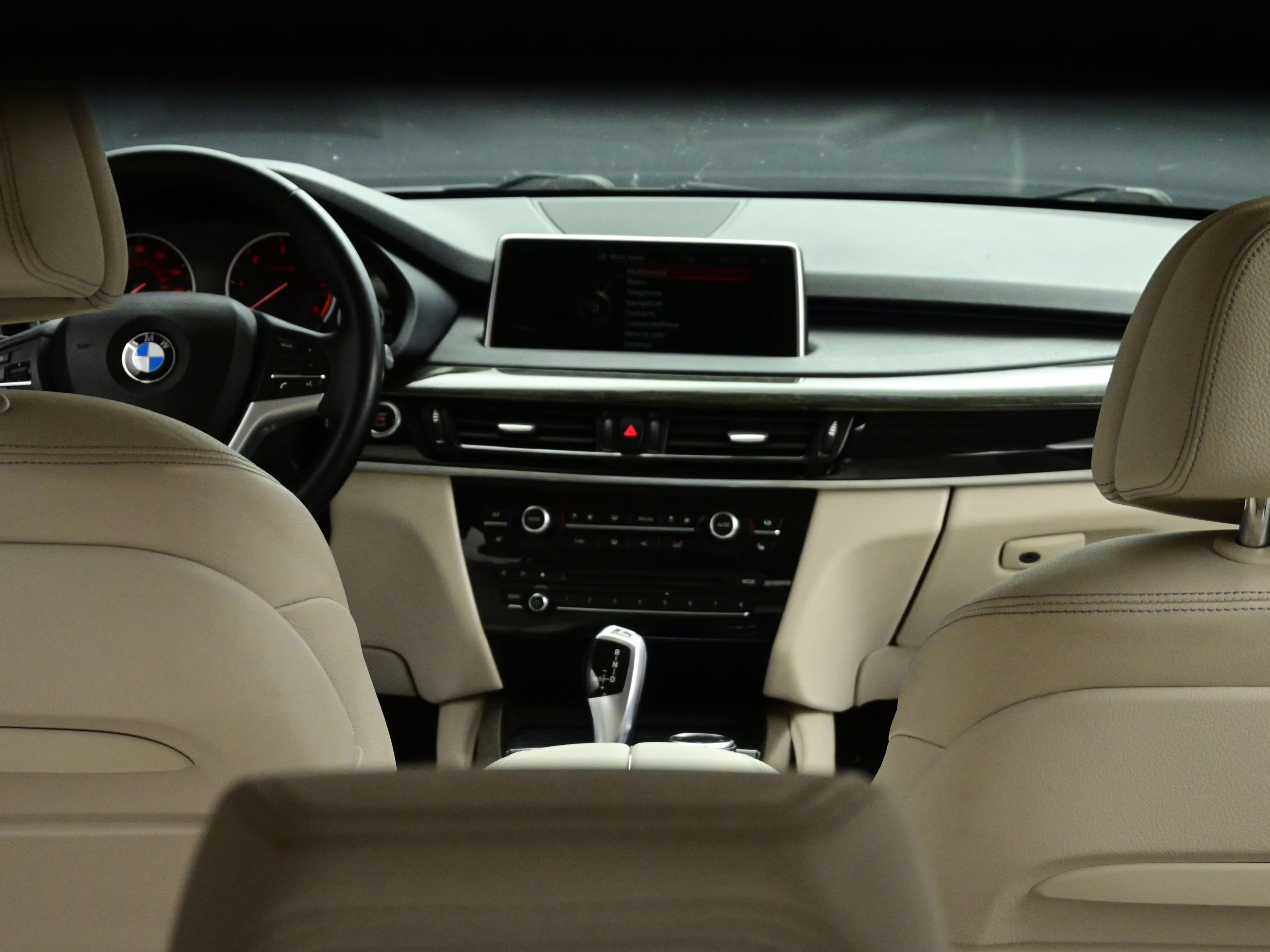 2015 Space Gray Metallic BMW X5 xDrive35d AWD SUV