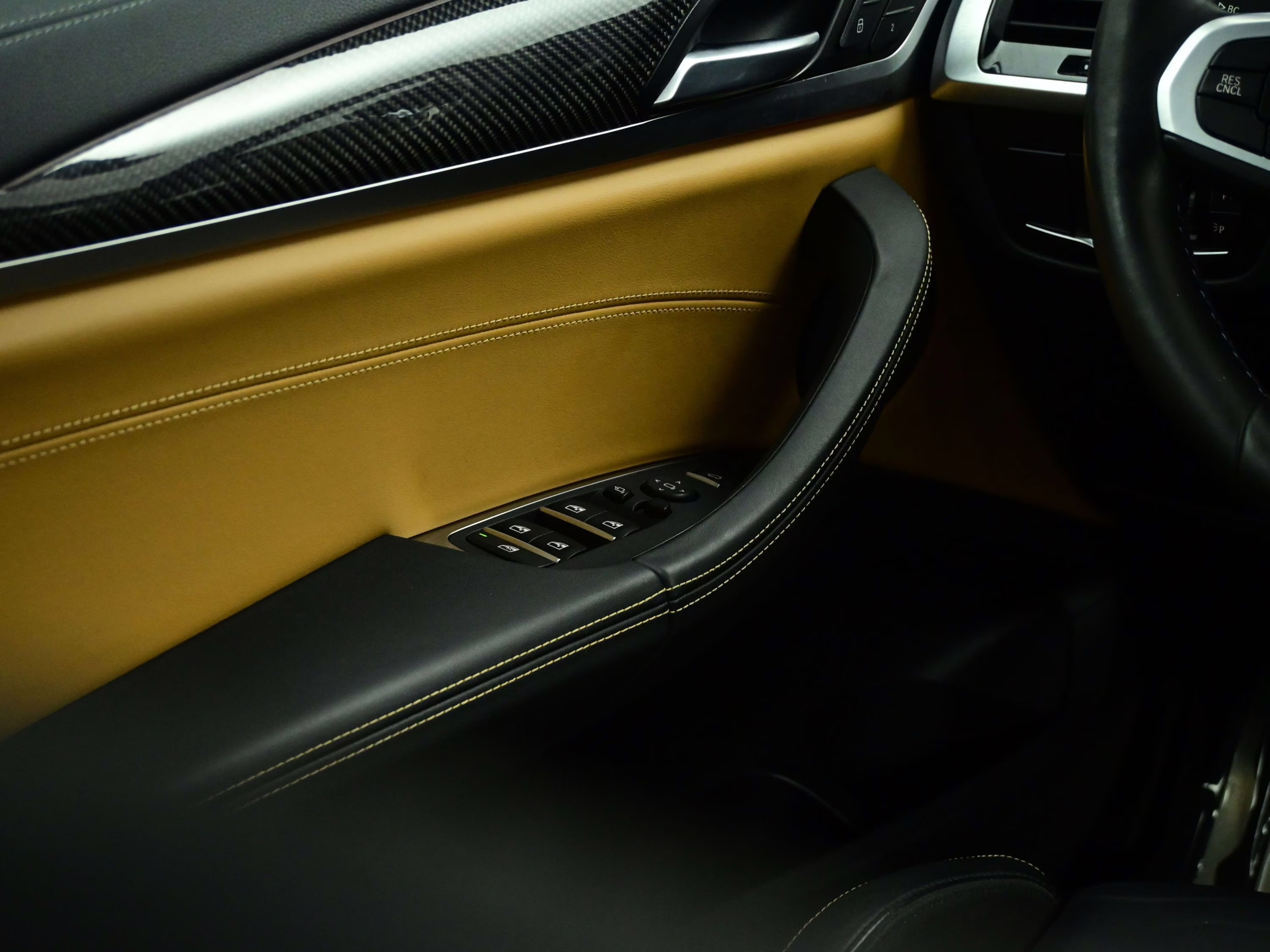 2020 Black Sapphire Metallic BMW X3 M Competition AWD SUV