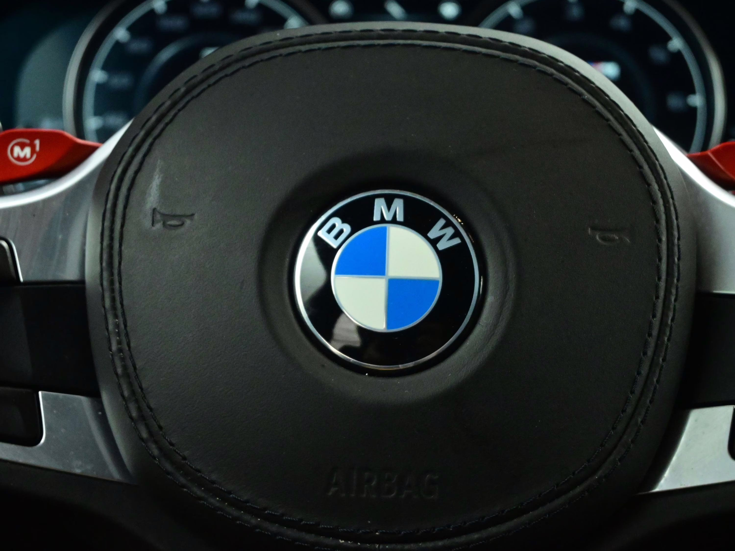 2020 Black Sapphire Metallic BMW X3 M Competition AWD SUV