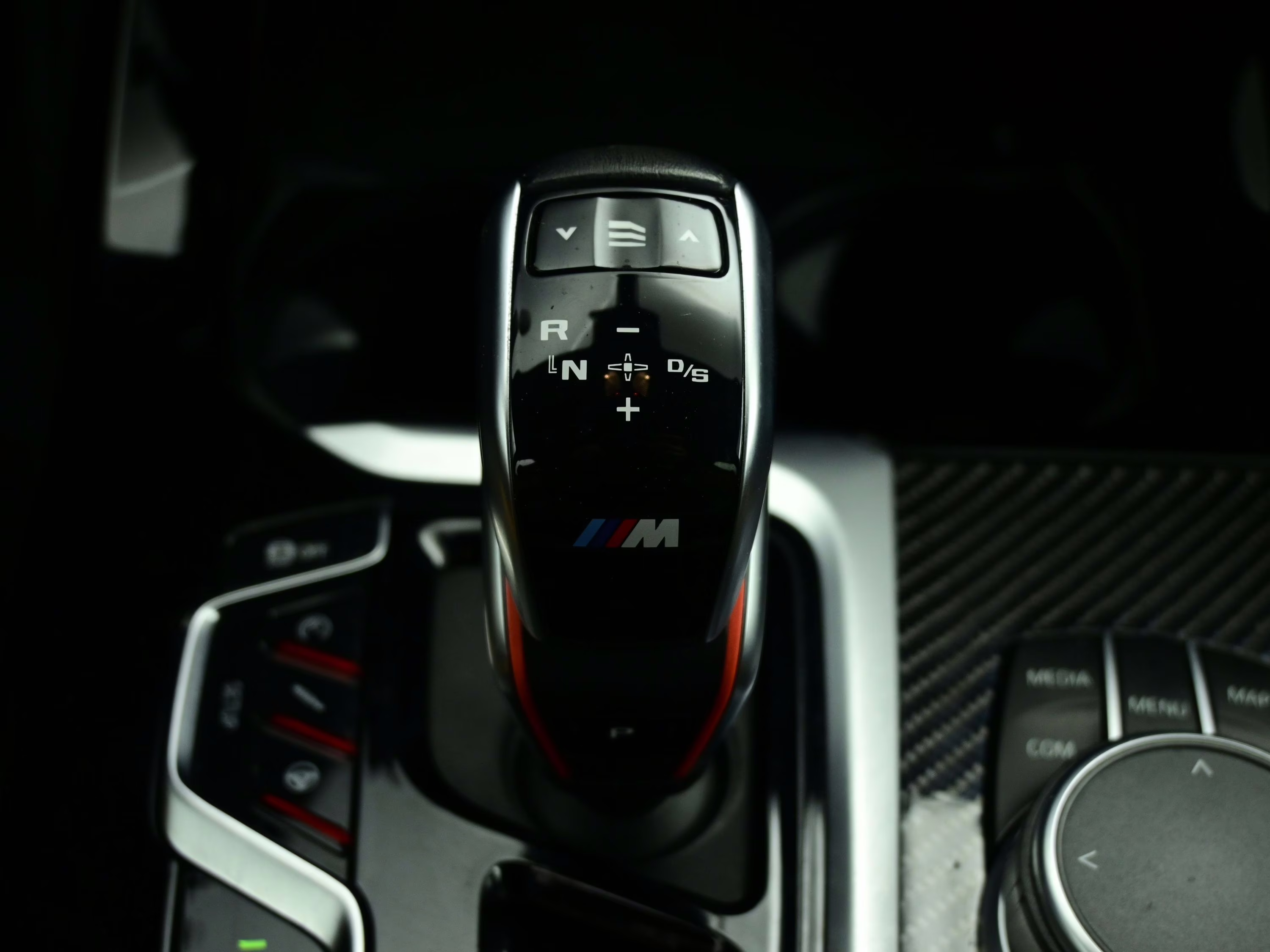 2020 Black Sapphire Metallic BMW X3 M Competition AWD SUV