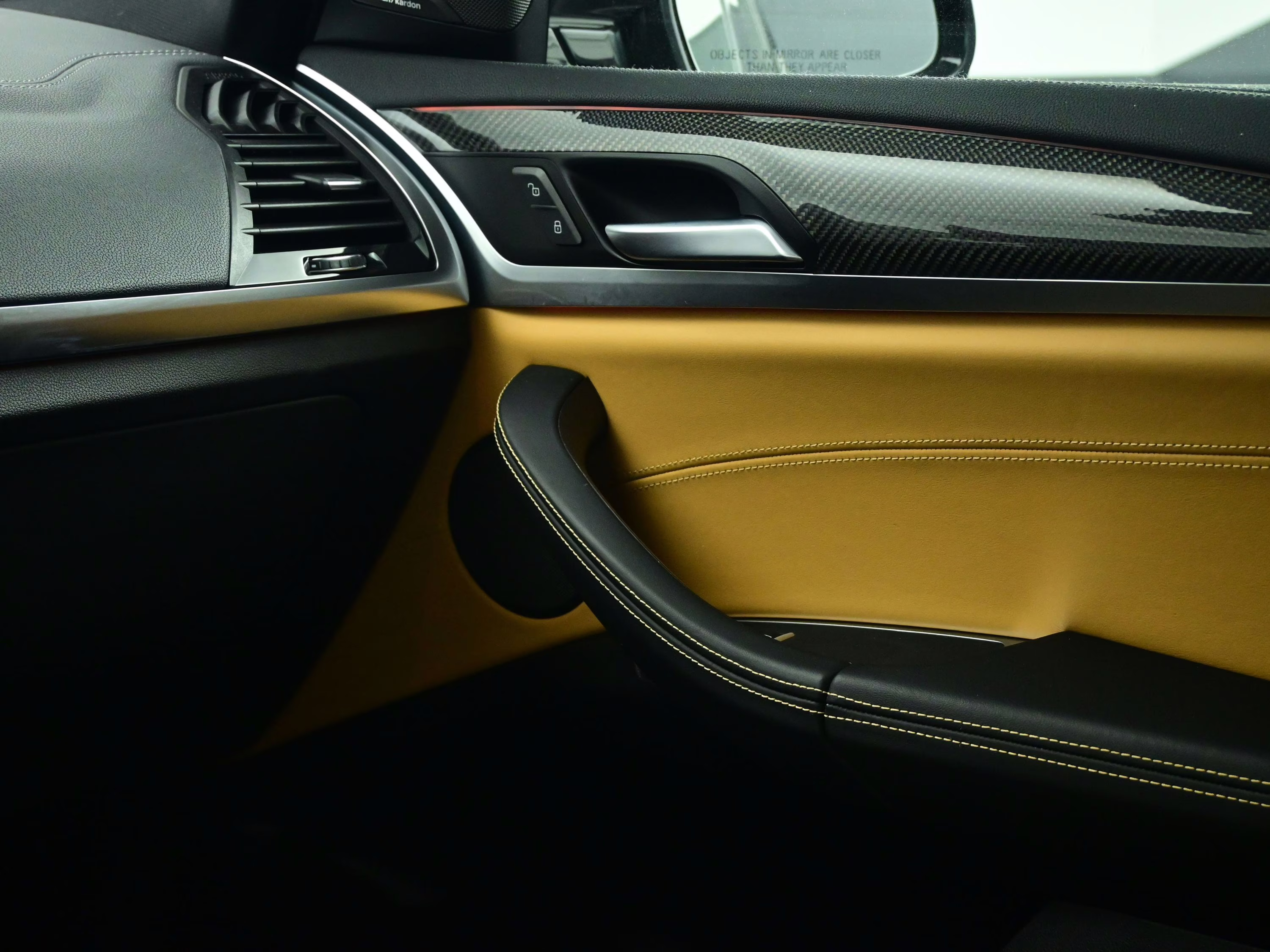 2020 Black Sapphire Metallic BMW X3 M Competition AWD SUV