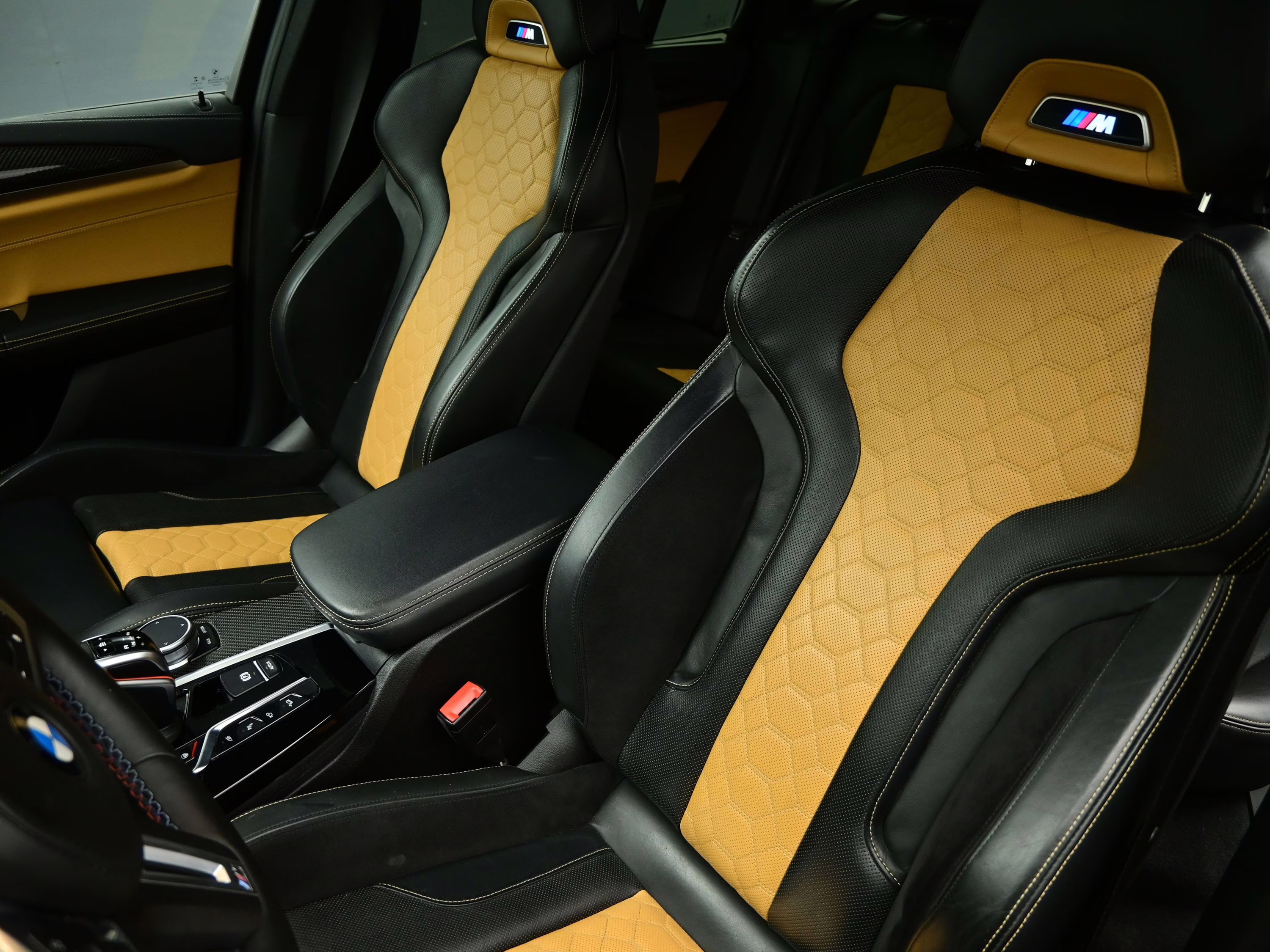 2020 Black Sapphire Metallic BMW X3 M Competition AWD SUV