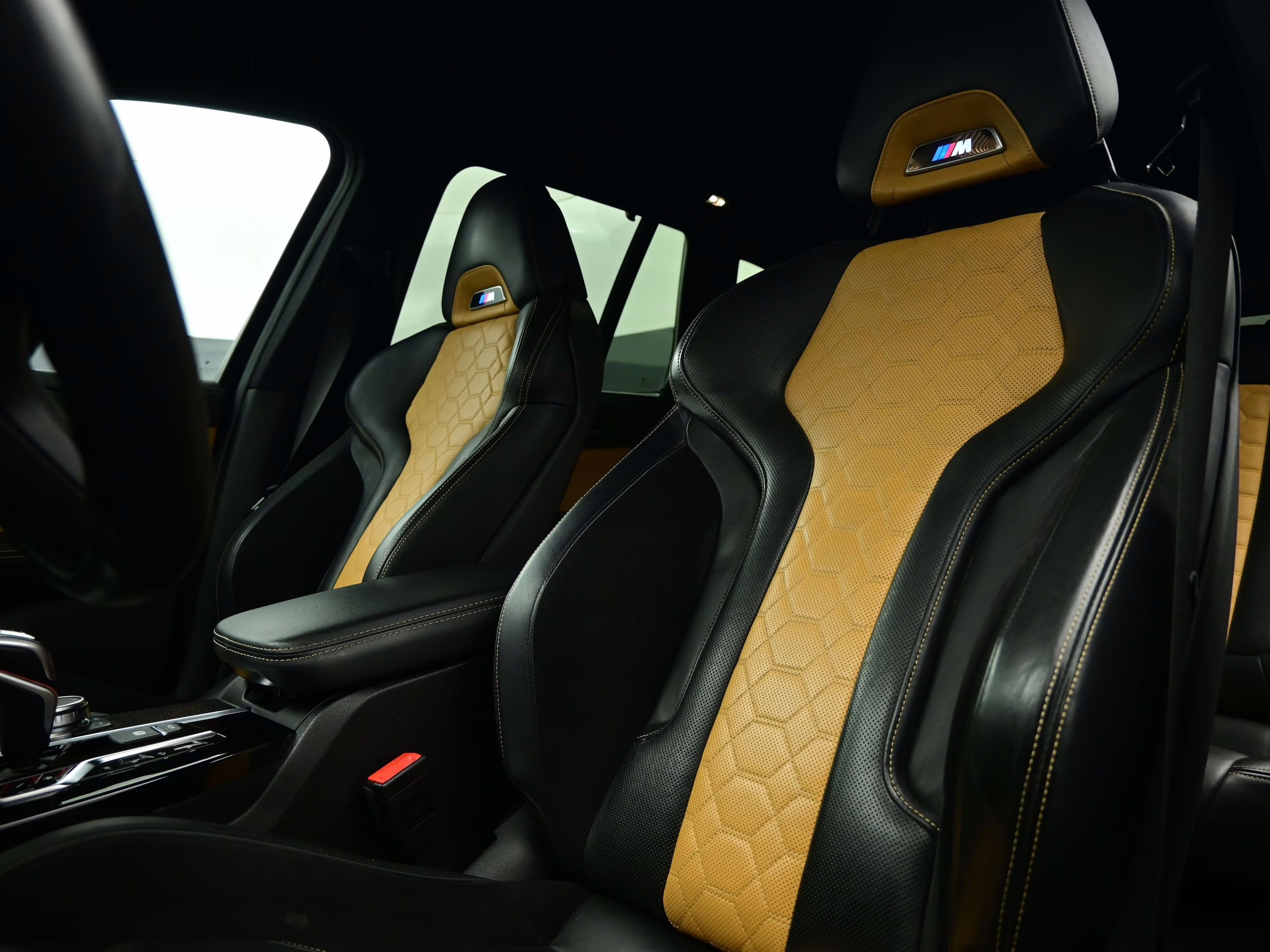 2020 Black Sapphire Metallic BMW X3 M Competition AWD SUV