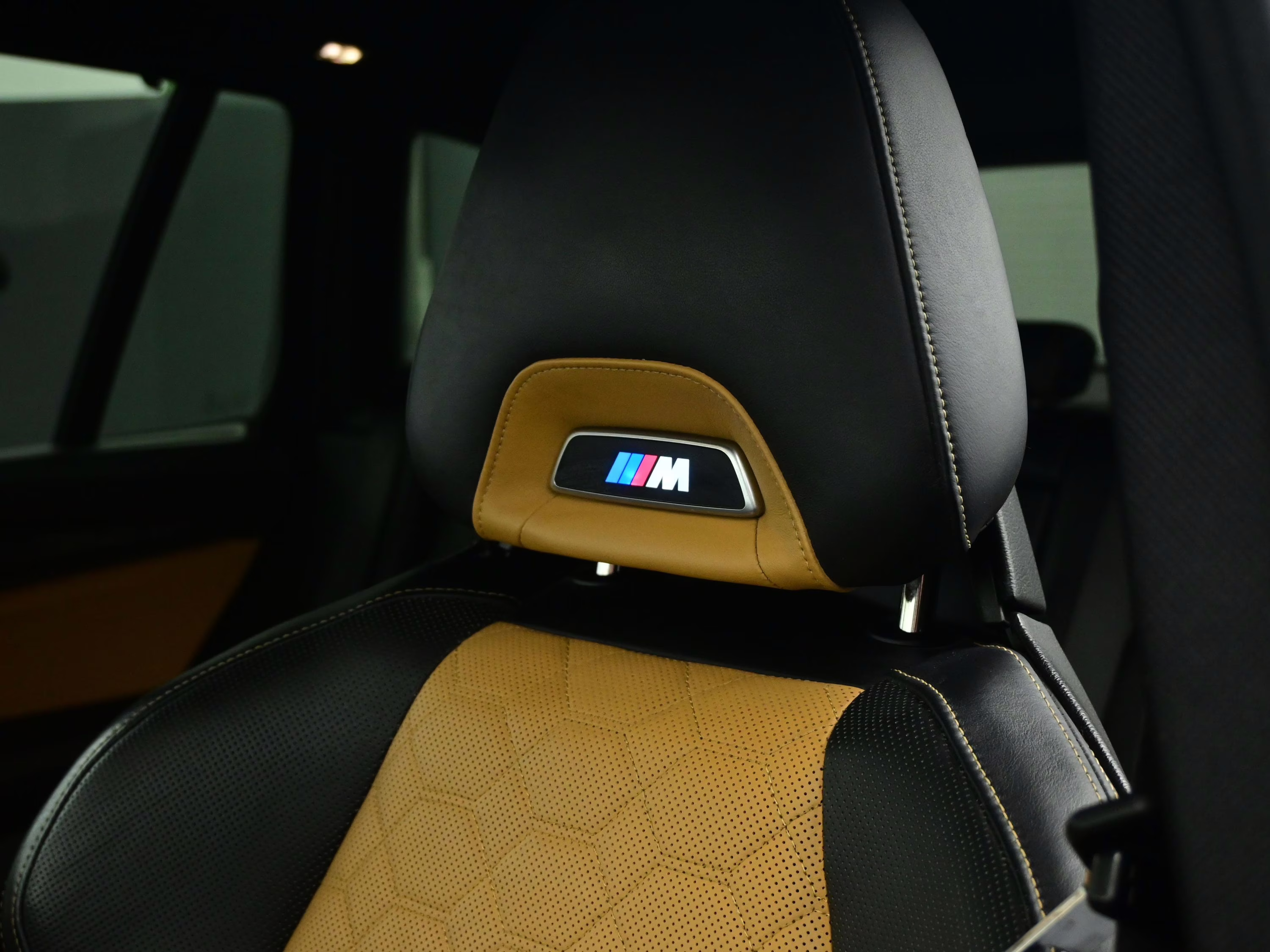 2020 Black Sapphire Metallic BMW X3 M Competition AWD SUV