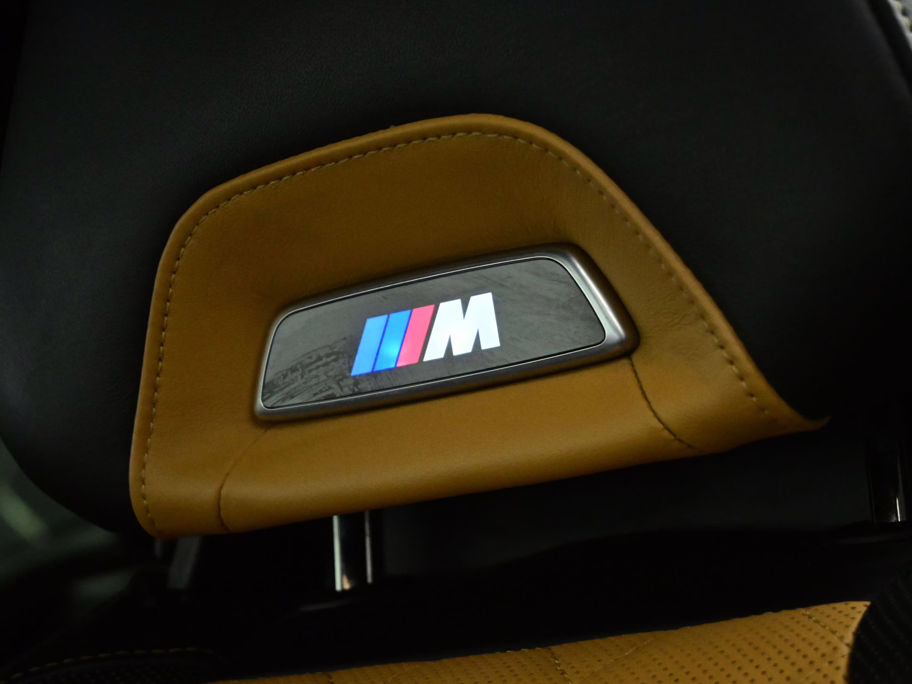 2020 Black Sapphire Metallic BMW X3 M Competition AWD SUV