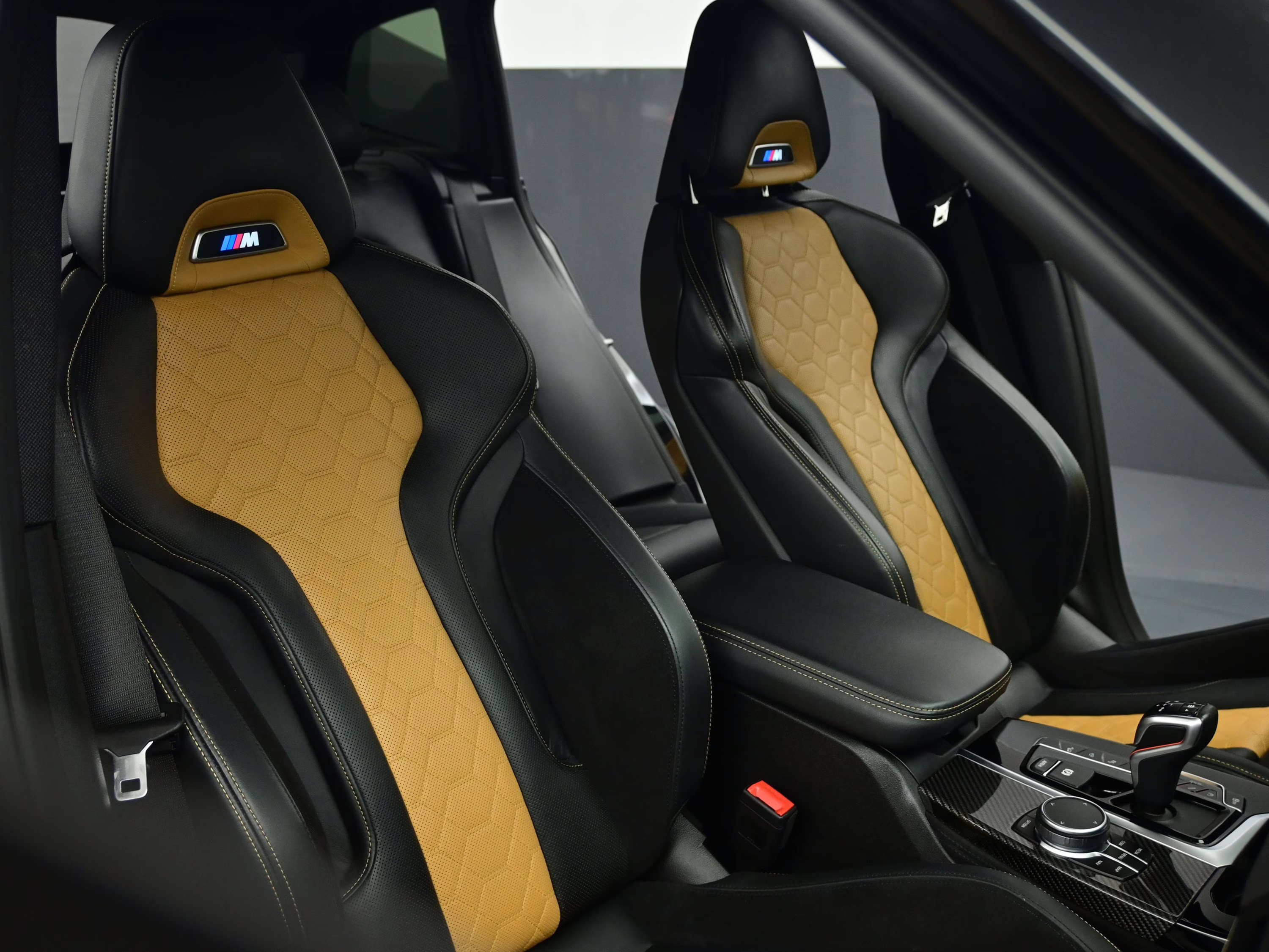 2020 Black Sapphire Metallic BMW X3 M Competition AWD SUV