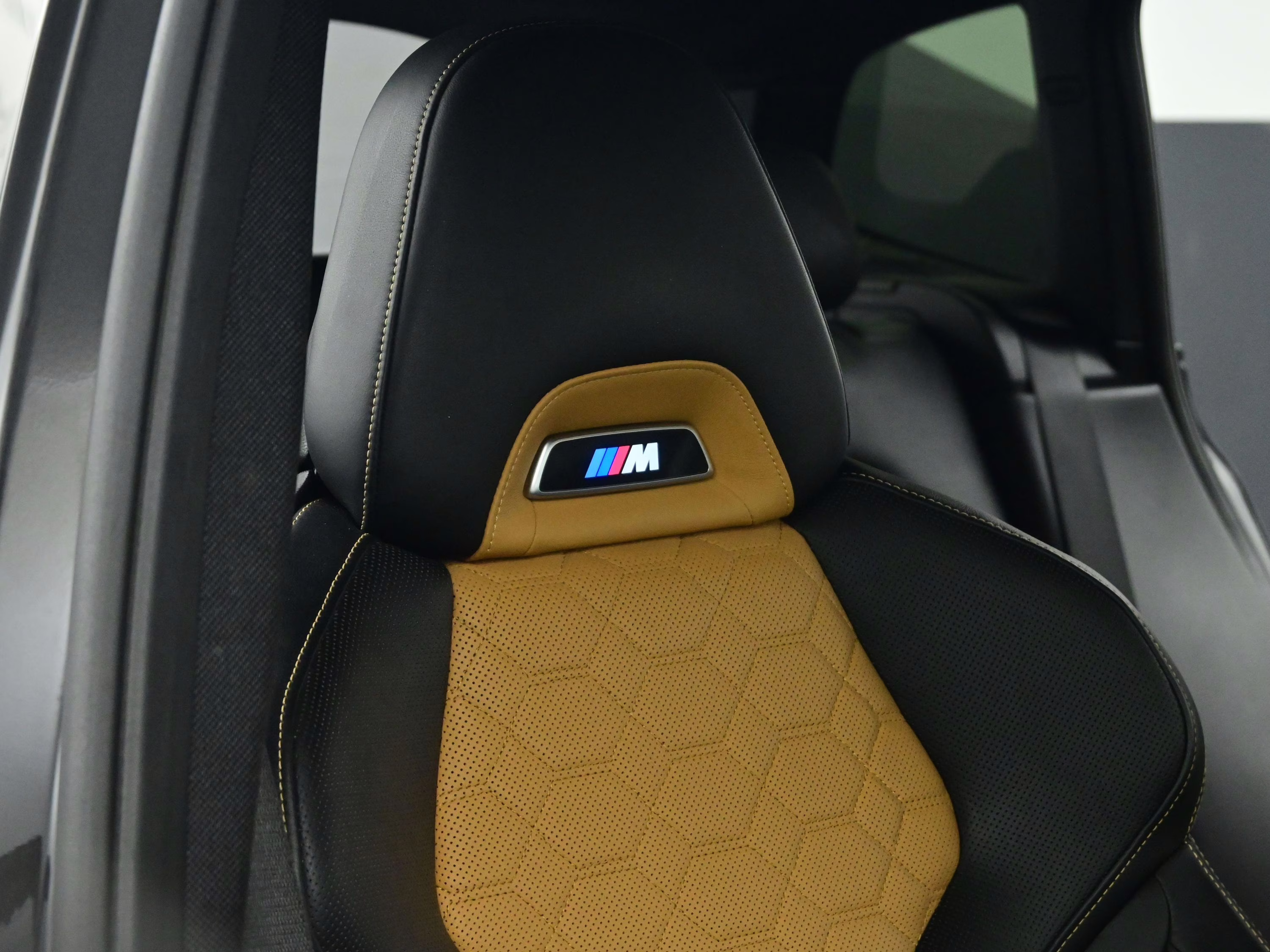 2020 Black Sapphire Metallic BMW X3 M Competition AWD SUV