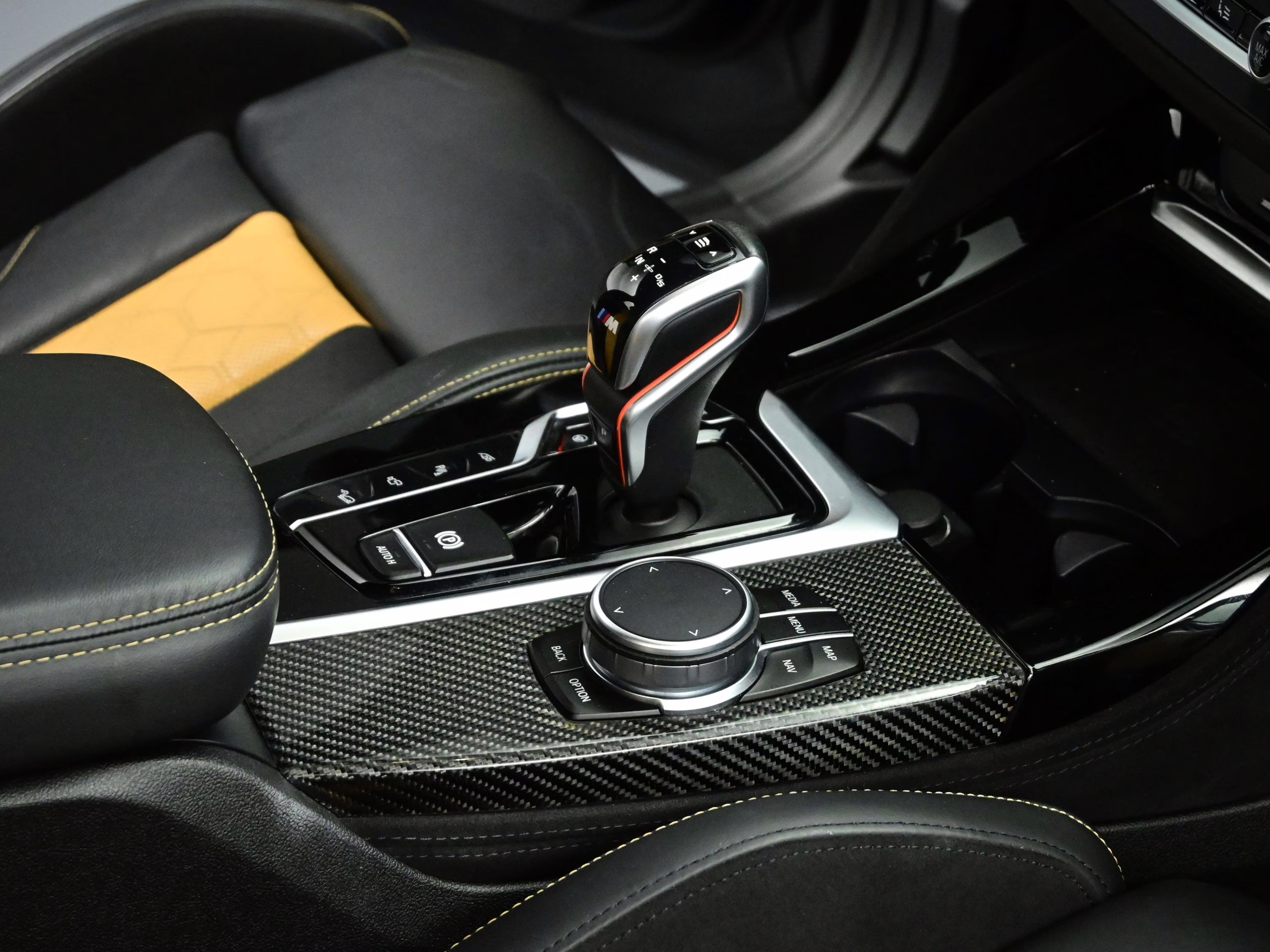 2020 Black Sapphire Metallic BMW X3 M Competition AWD SUV