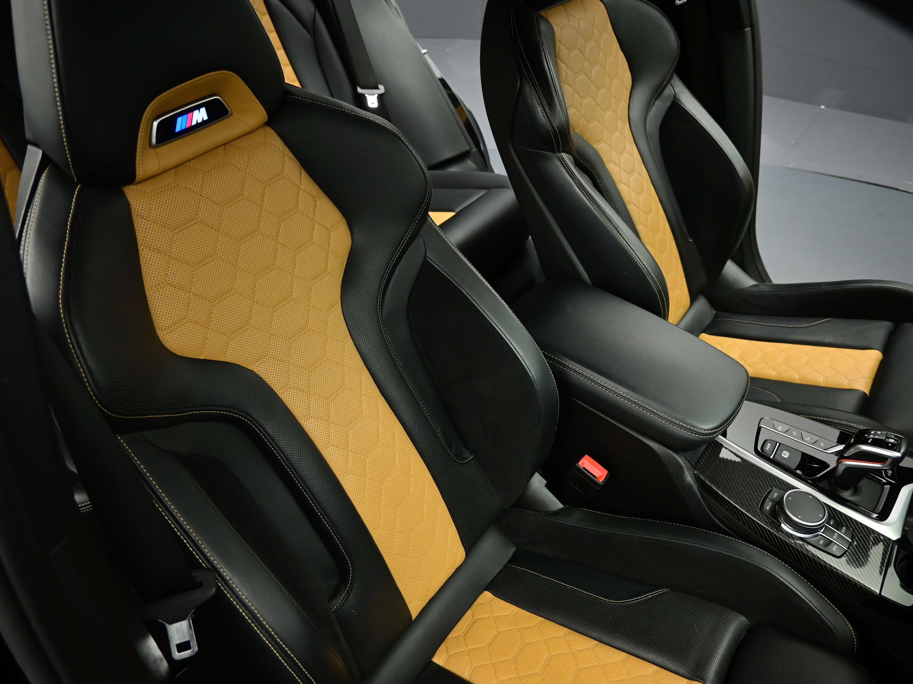 2020 Black Sapphire Metallic BMW X3 M Competition AWD SUV